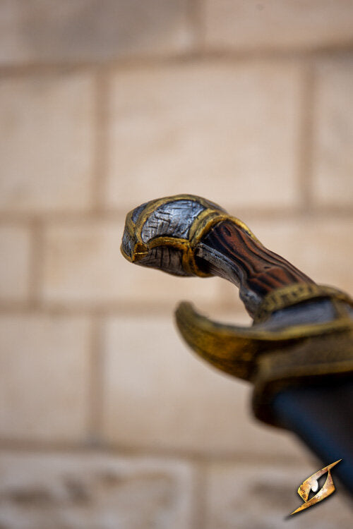 Imagen única de: Falcata