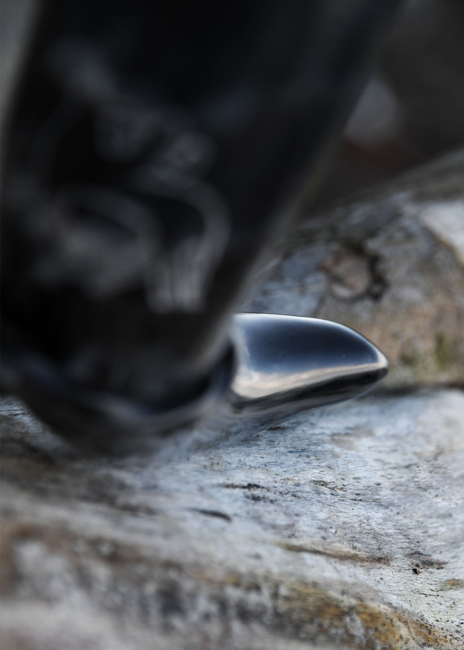 Imagen única de: Cuerno Para Beber Con Soporte - Odín Monta A Sleipnir