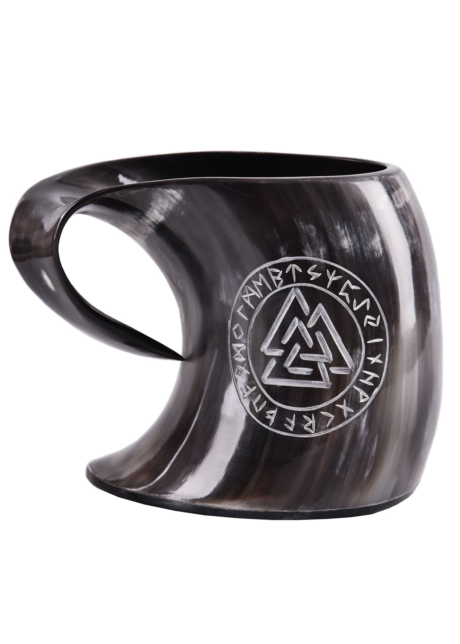 Imagen única de: Jarra De Cuerno - Valknut