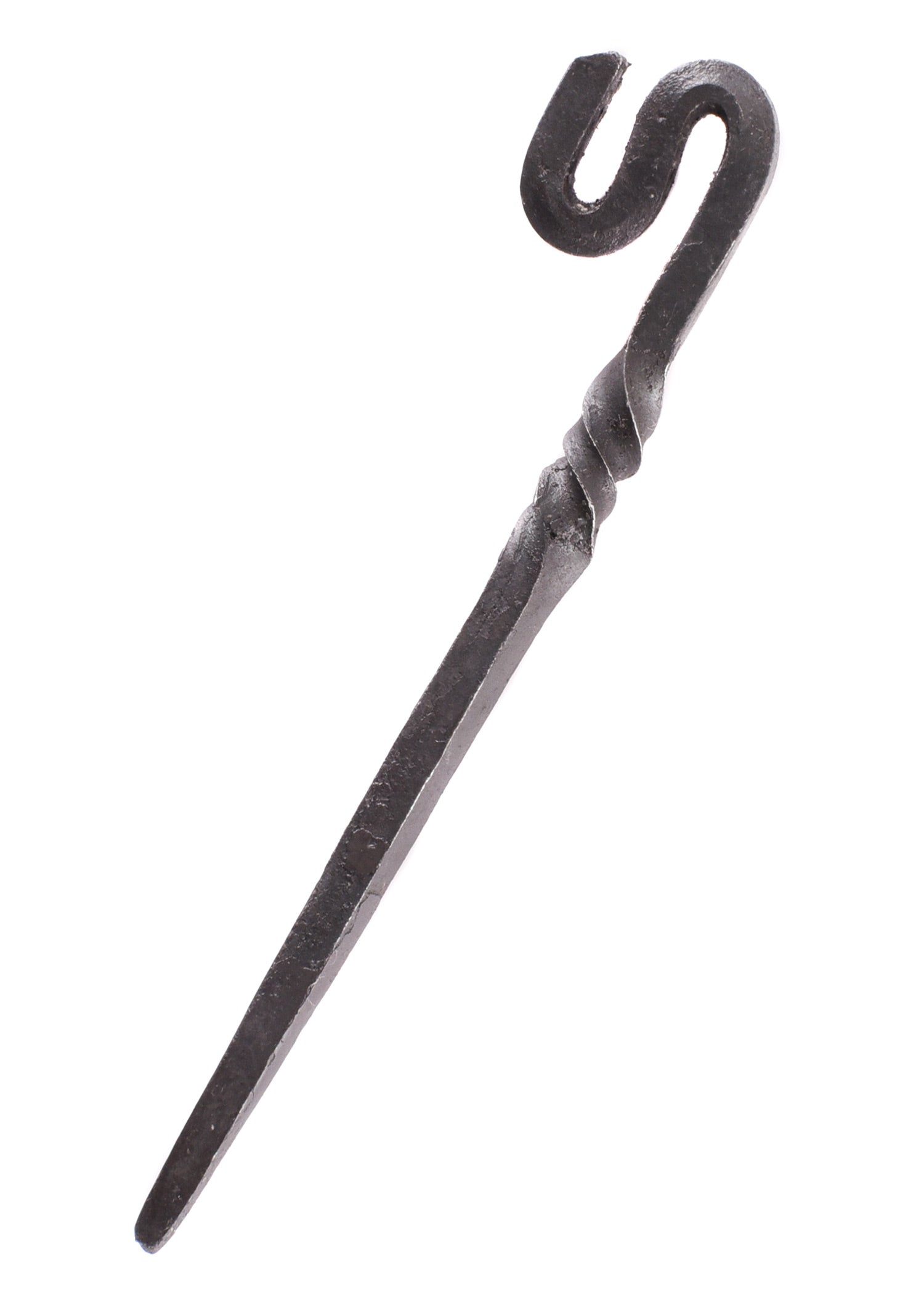 Imagen única de: Pequeña Púa Para Comer, Forjada A Mano.