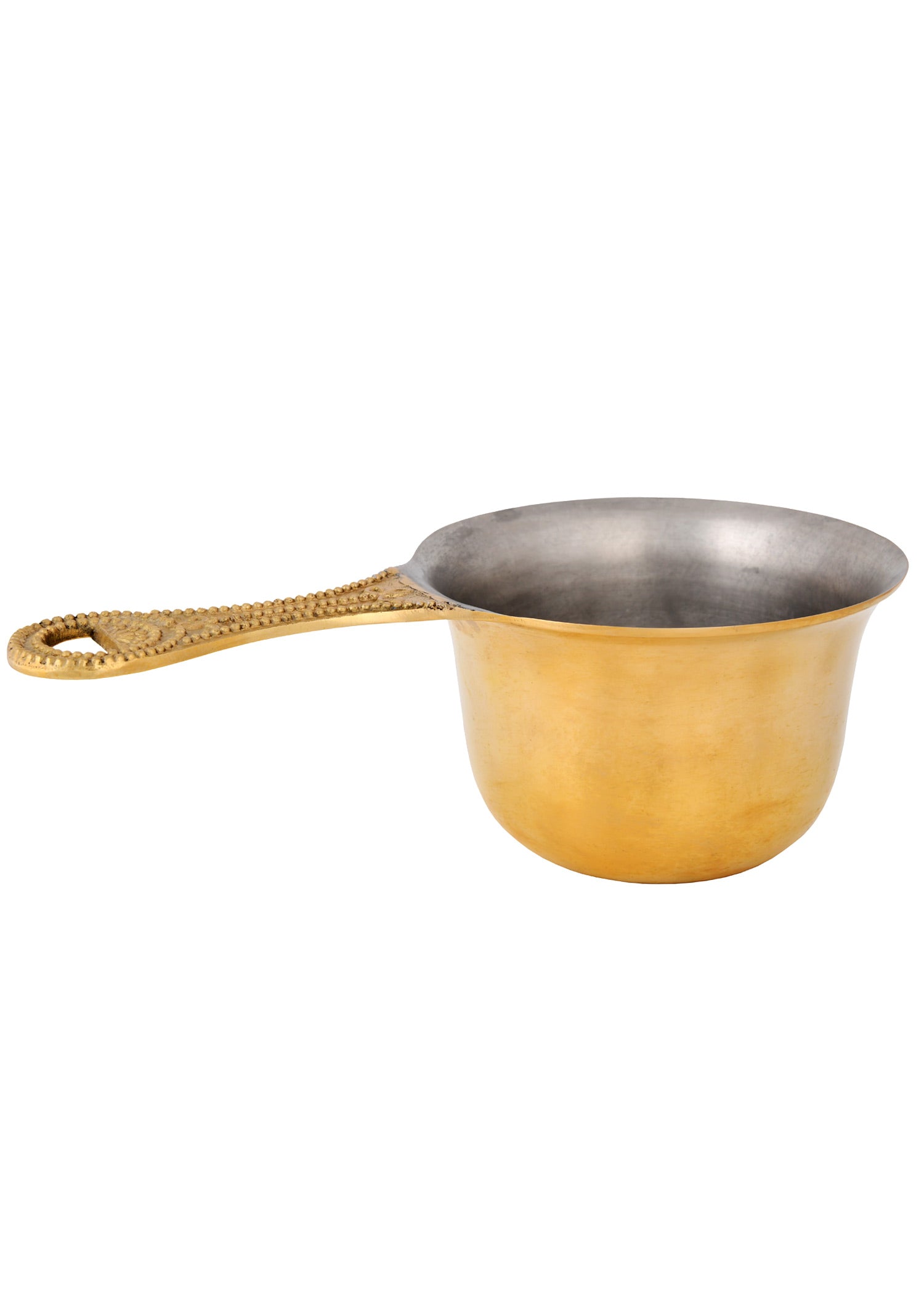 Imagen única de: Patera, Bandeja De Almacenamiento Romana, Latón Estañado