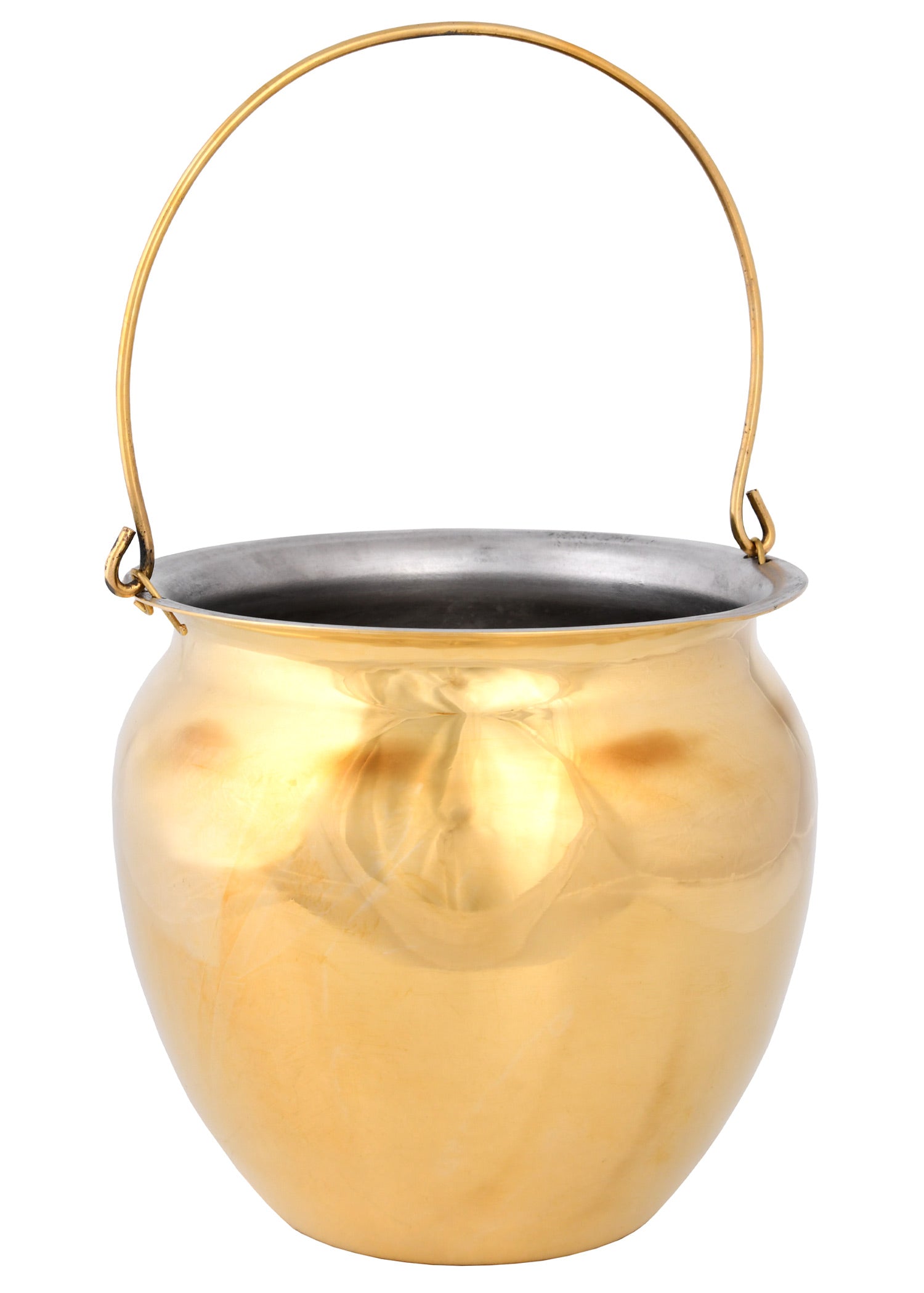 Imagen única de: Situla, Vasija Romana, Latón Estañado