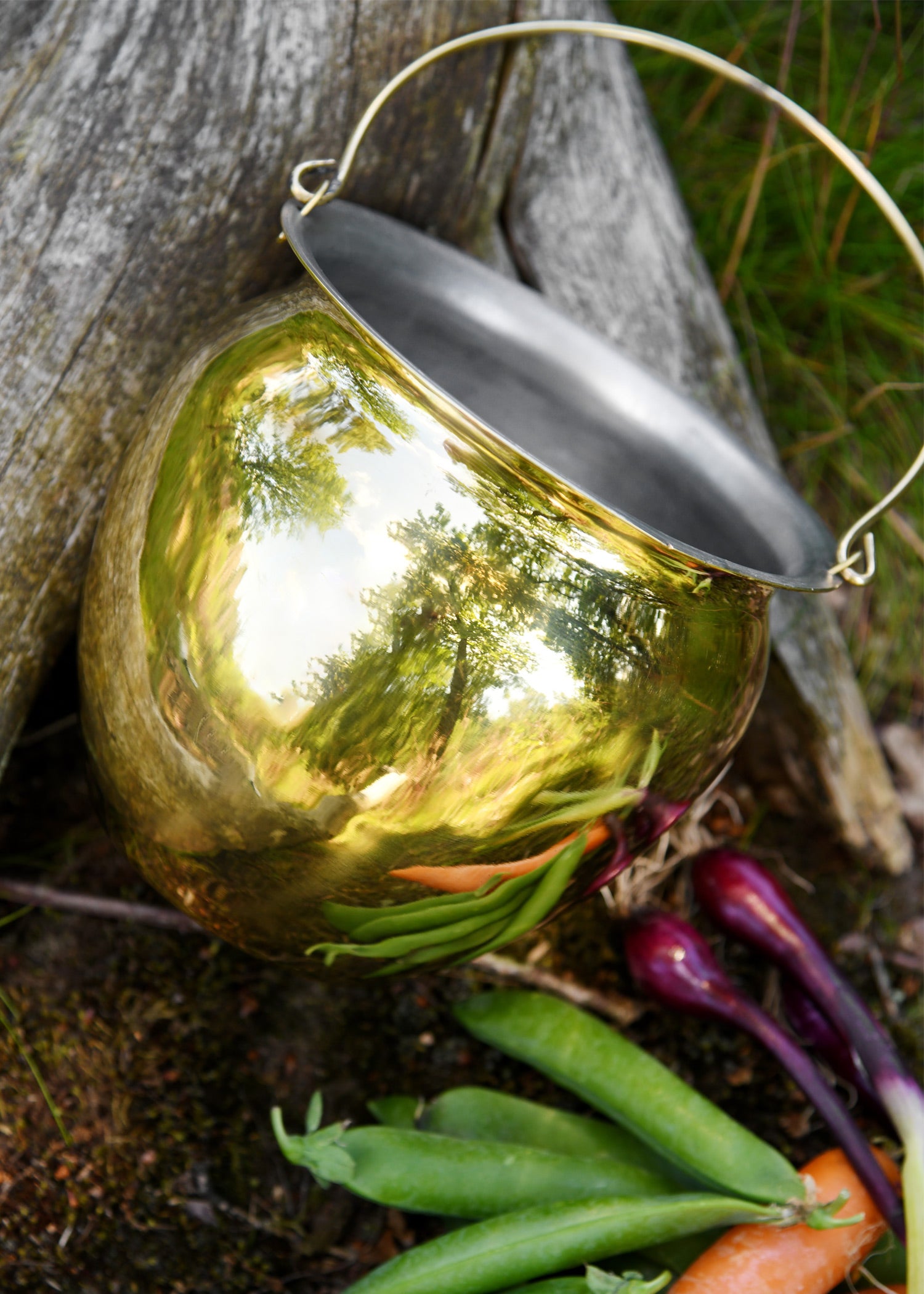 Imagen única de: Situla, Vasija Romana, Latón Estañado