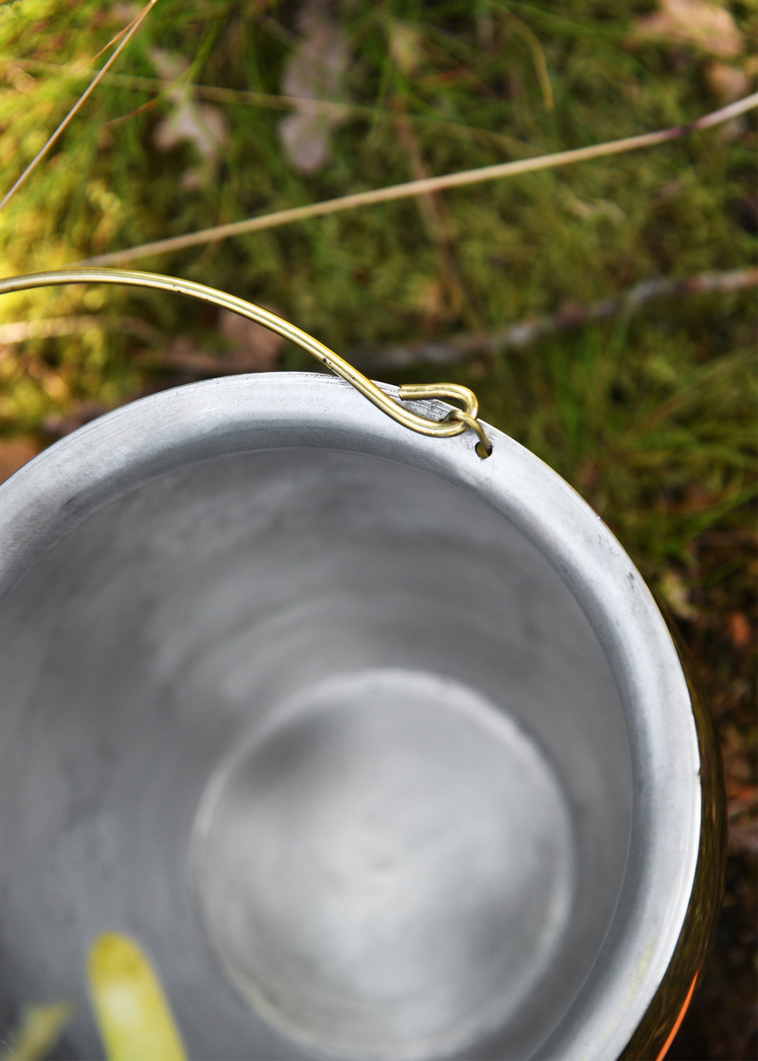 Imagen única de: Situla, Vasija Romana, Latón Estañado