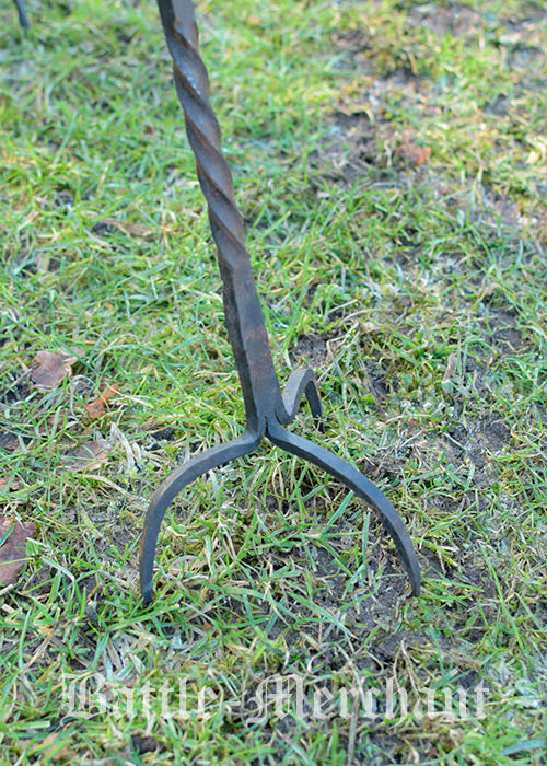 Imagen única de: Trípode Forjado, Aprox. 93 Cm.