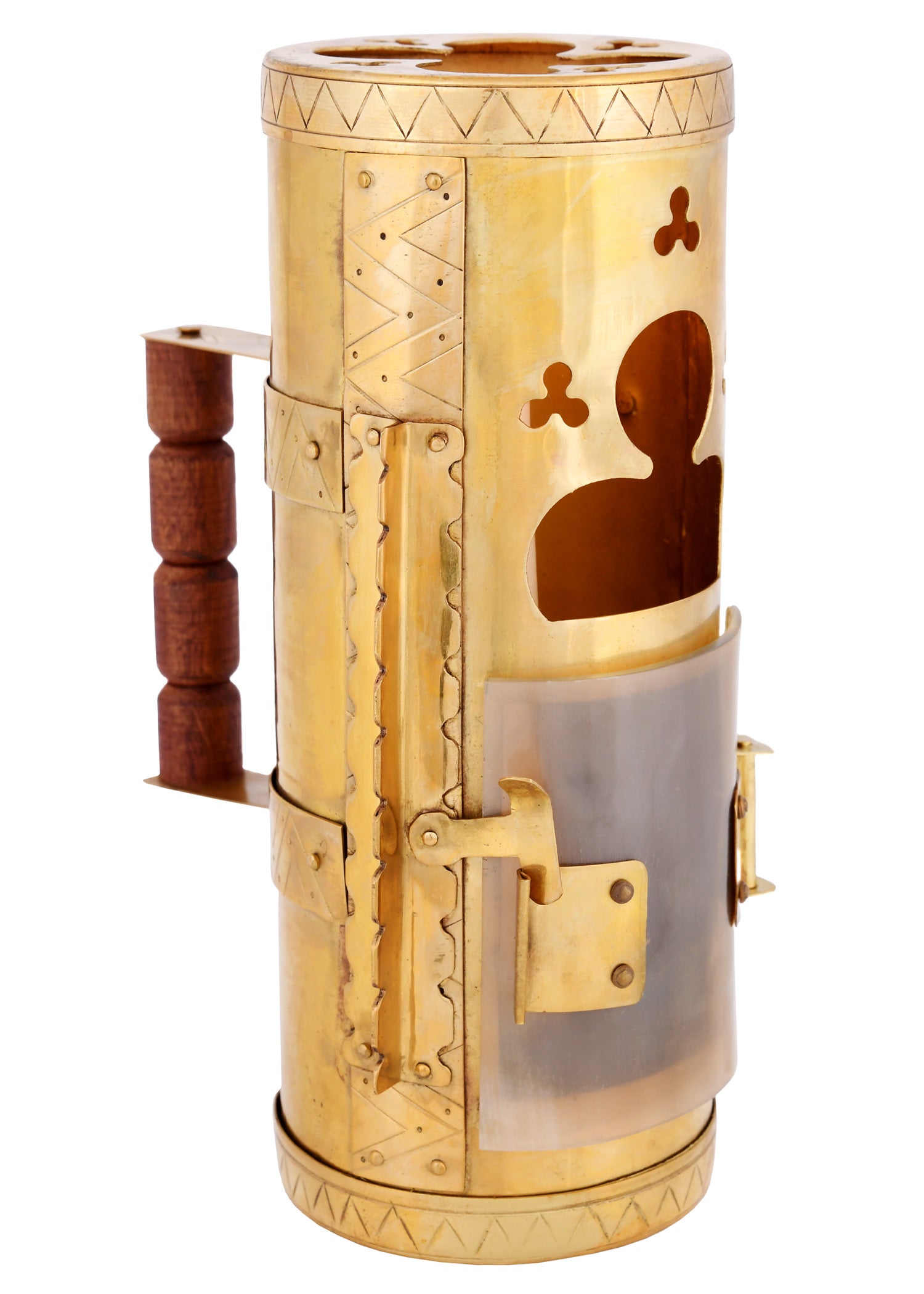 Imagen única de: Linterna Con Puerta De Bocina