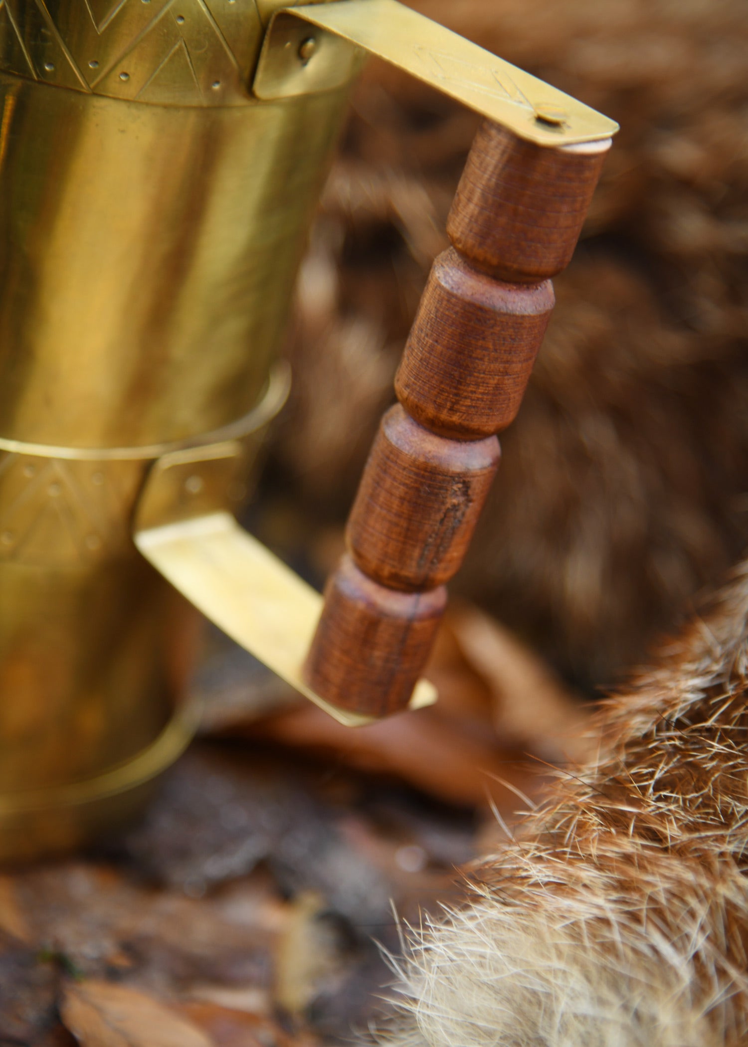 Imagen única de: Linterna Con Puerta De Bocina