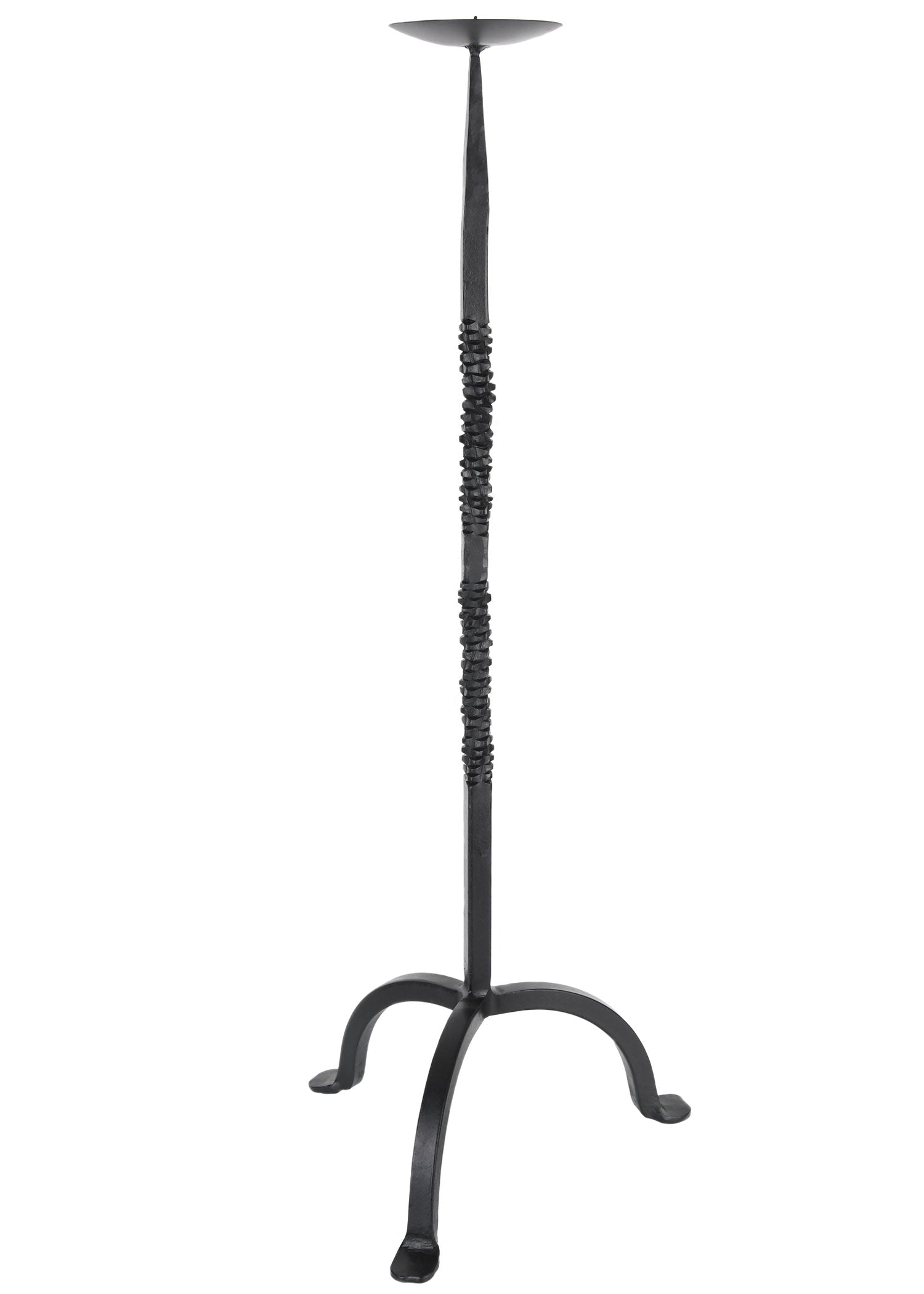 Imagen única de: Candelabro Forjado, Aprox. 74 Cm.