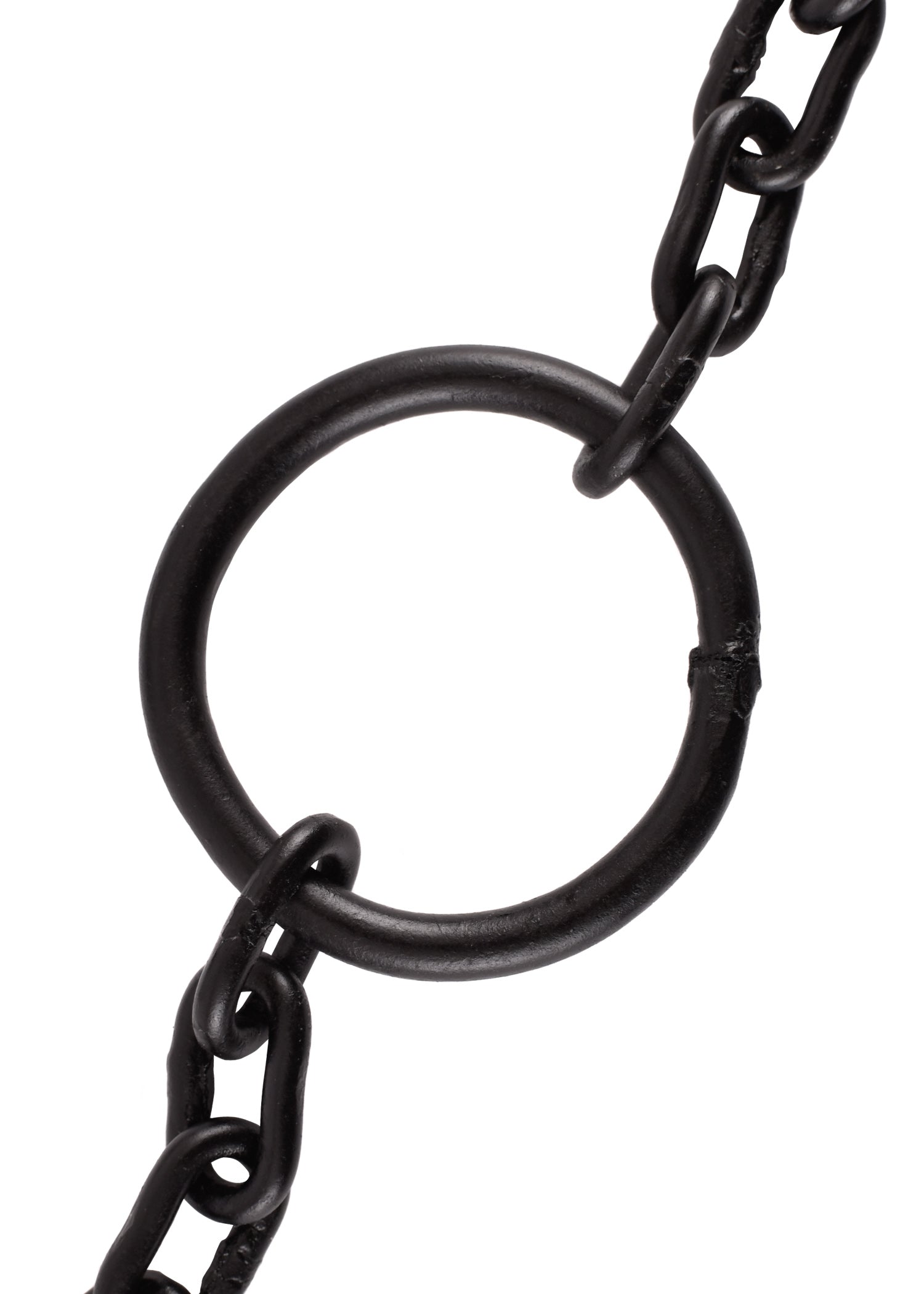 Imagen única de: Puños De Tobillo Con Cadena.