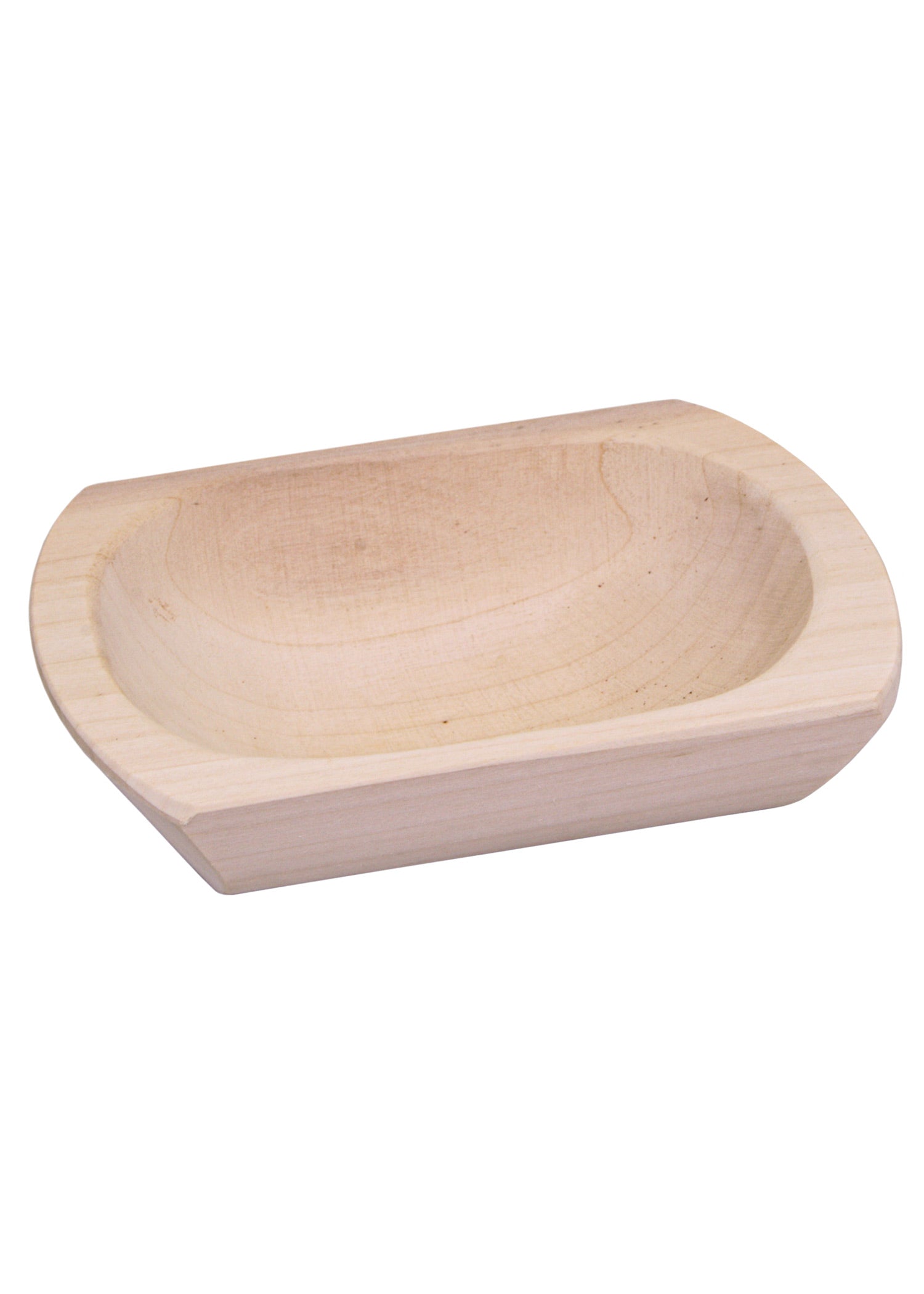 Imagen única de: Molle De Madera, Redondo, 18 X 13 X 6 Cm