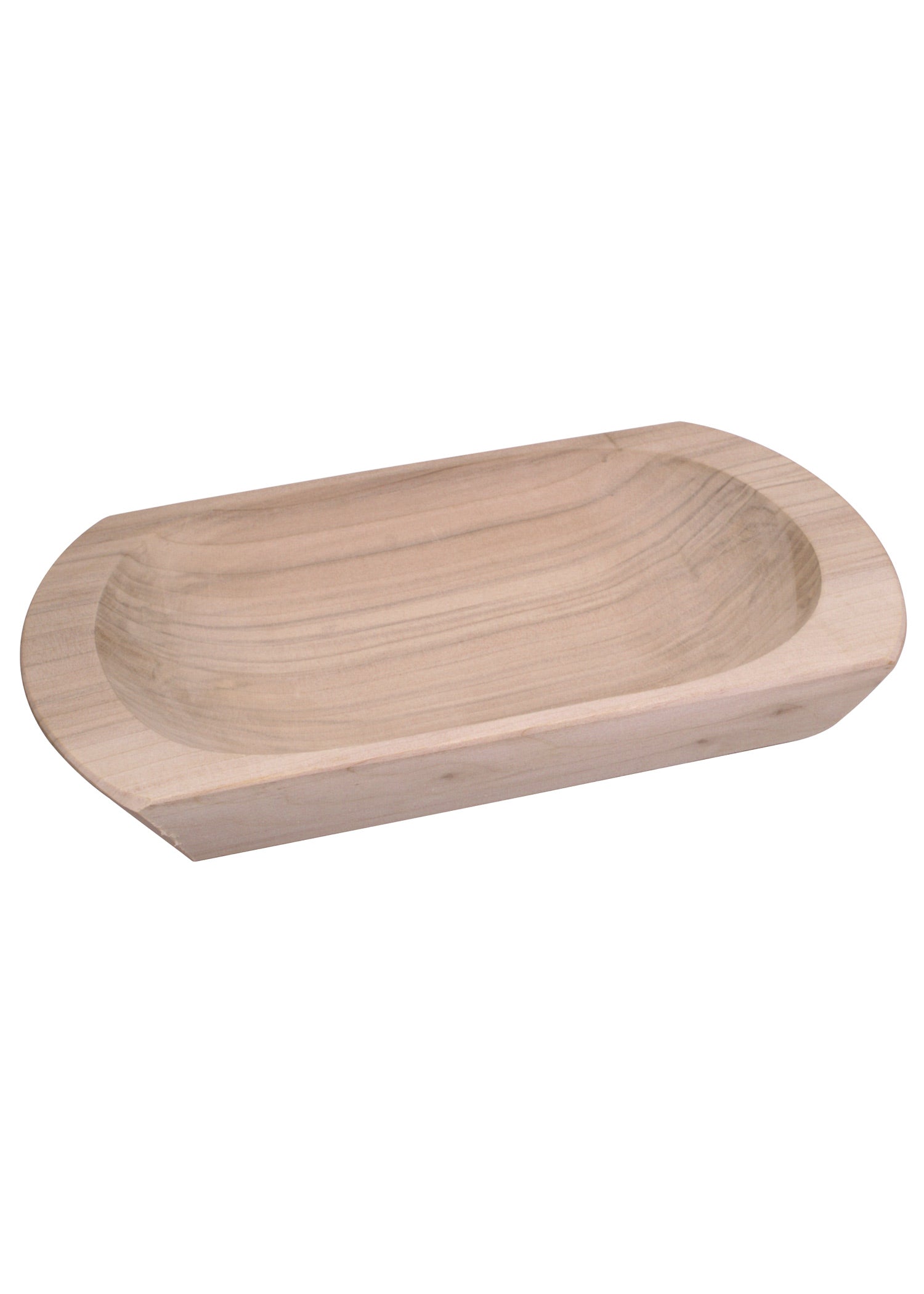 Imagen única de: Molle De Madera, Redondo, 30 X 20 X 6 Cm