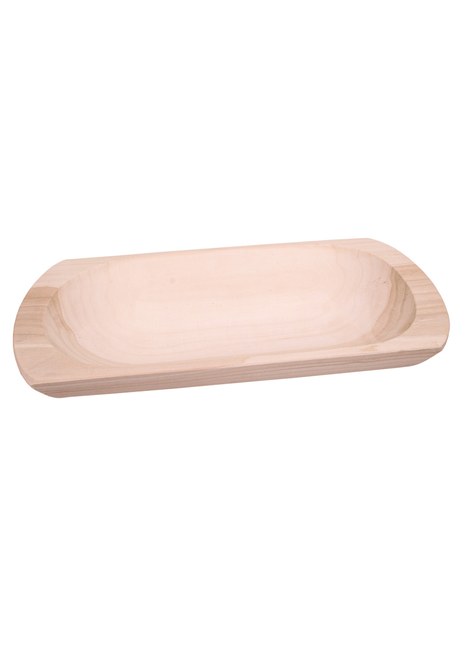 Imagen única de: Molle De Madera, Redondo, 45 X 23 X 6 Cm