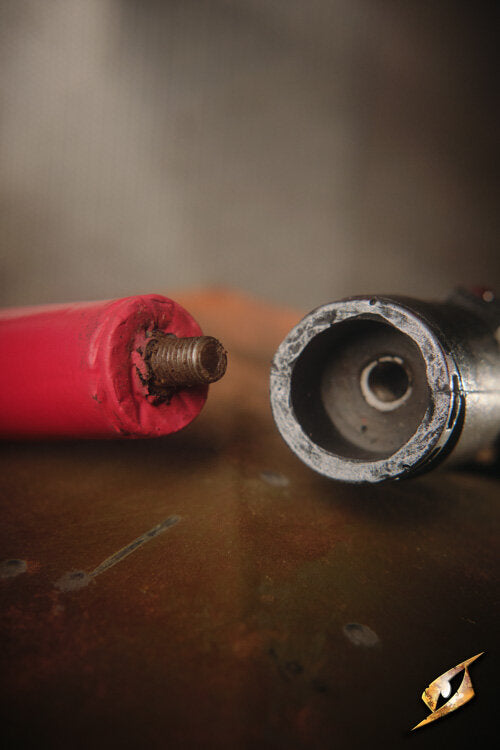 Imagen única de: Espada Láser Villano - 100 Cm