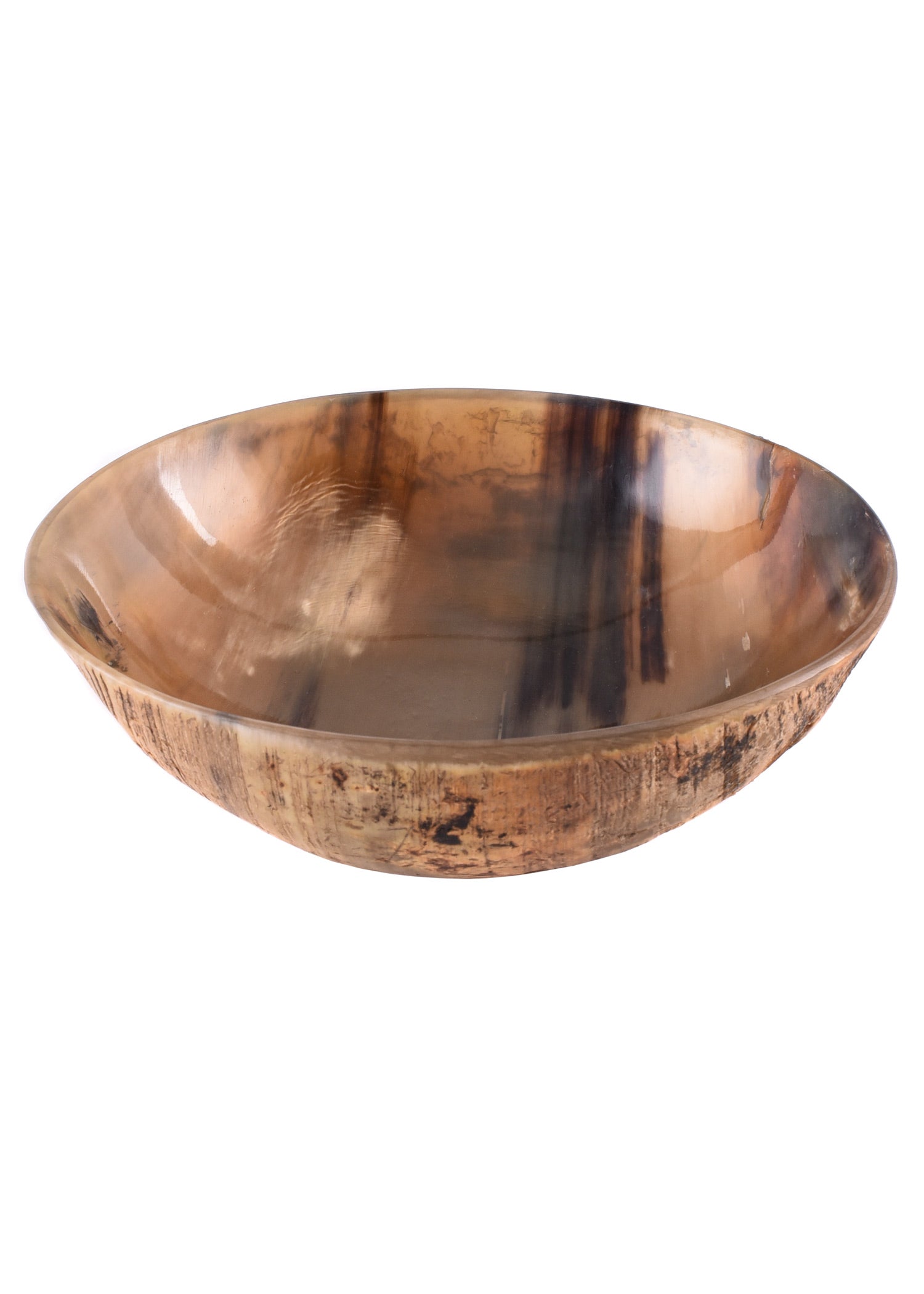 Imagen única de: Cuenco De Cuerno, Aprox. 21 Cm De Diámetro