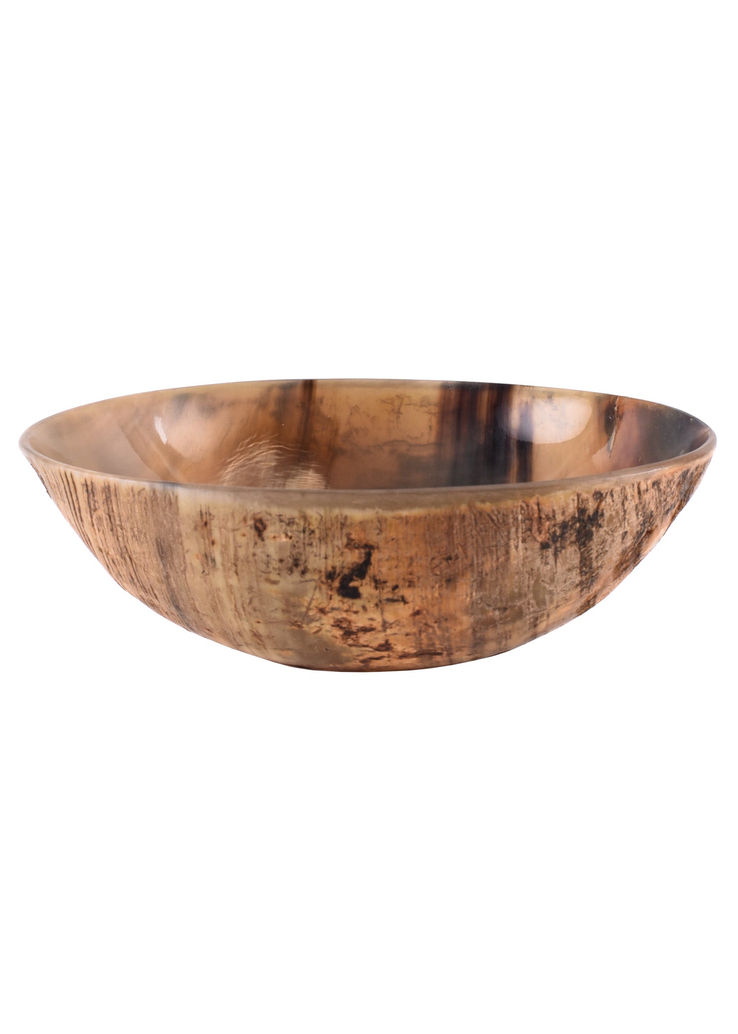 Imagen única de: Cuenco De Cuerno, Aprox. 21 Cm De Diámetro