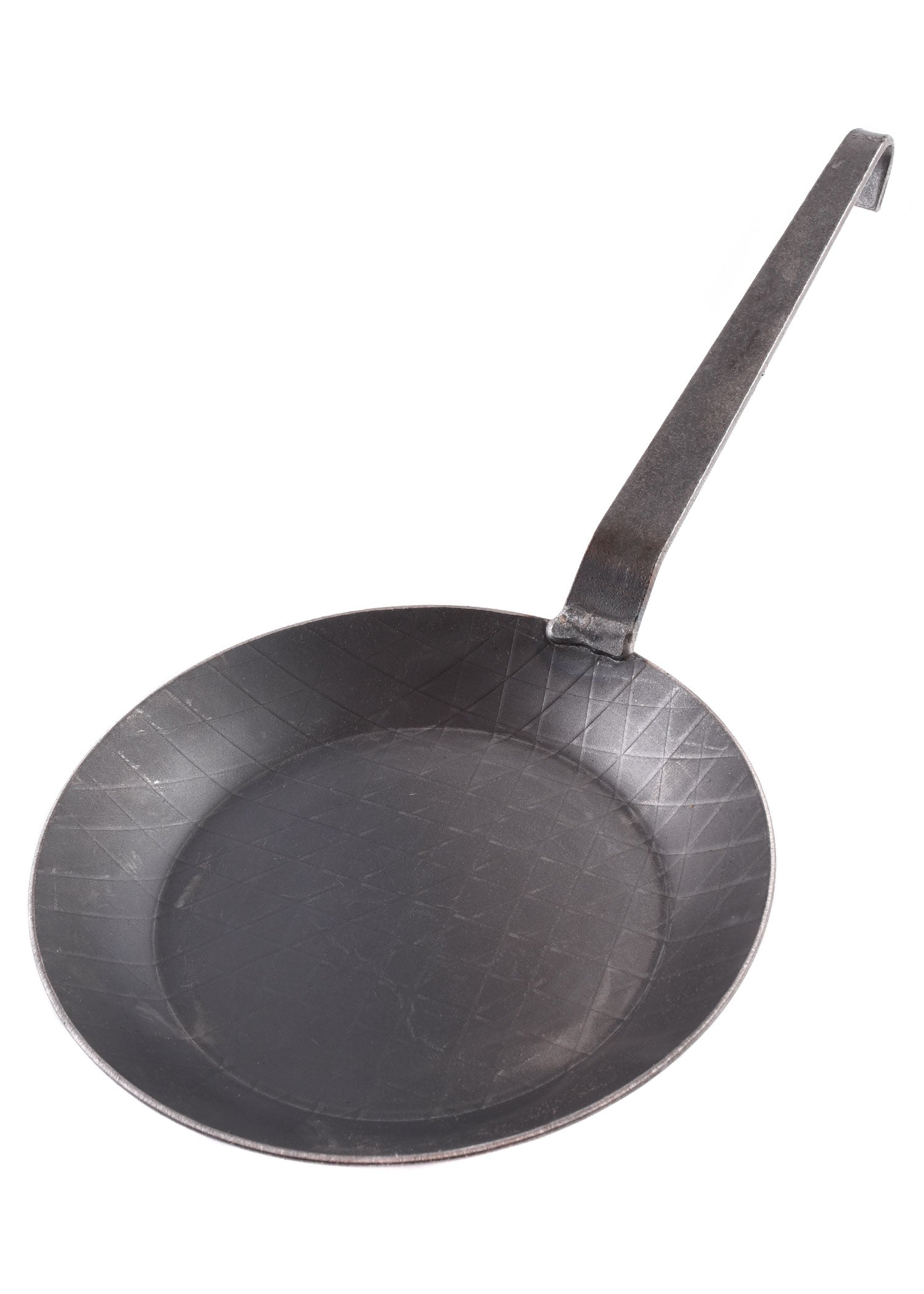 Imagen única de: Sartén Con Mango De Gancho Forjado, Aprox. 20 Cm.