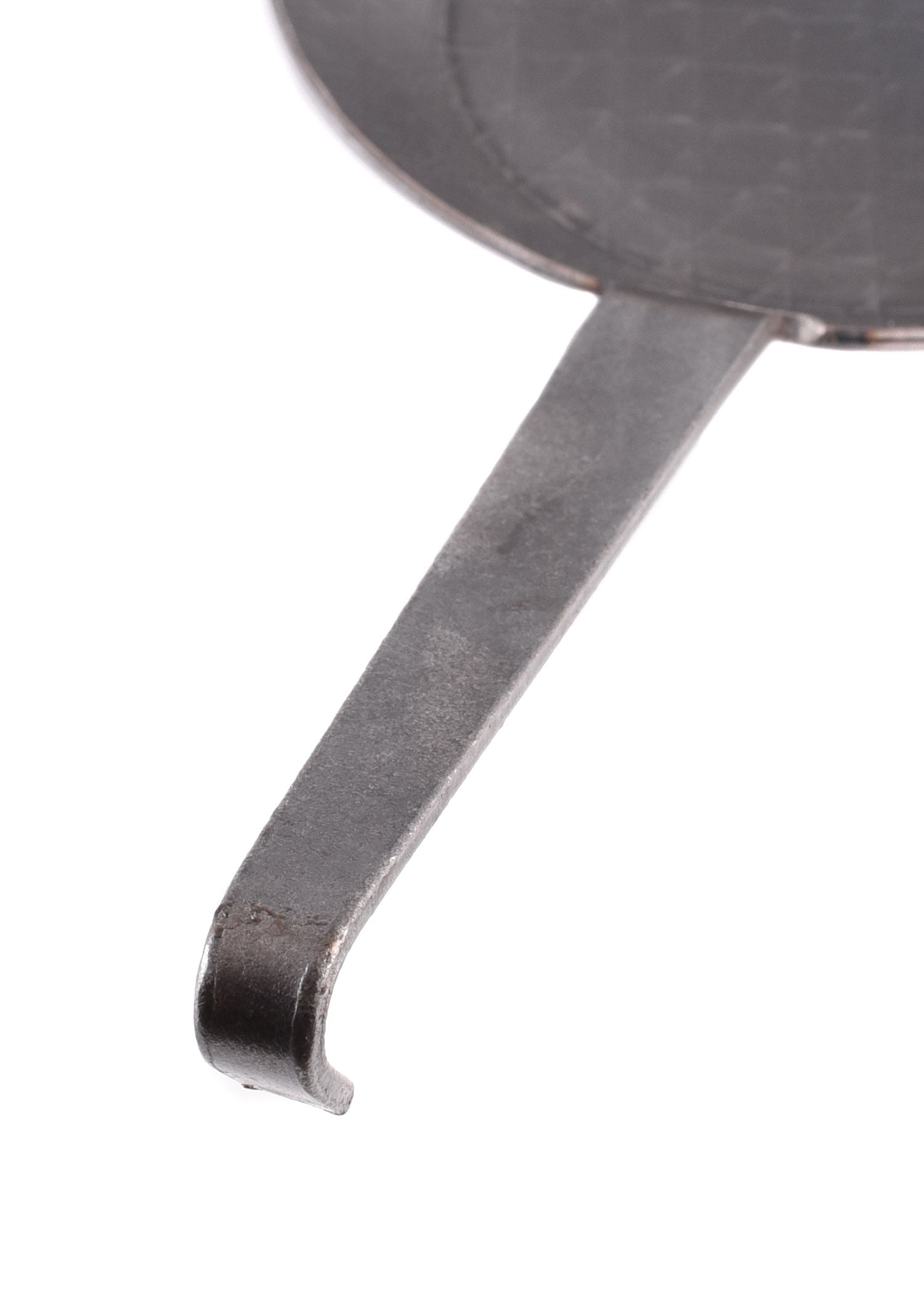 Imagen única de: Sartén Con Mango De Gancho Forjado, Aprox. 20 Cm.