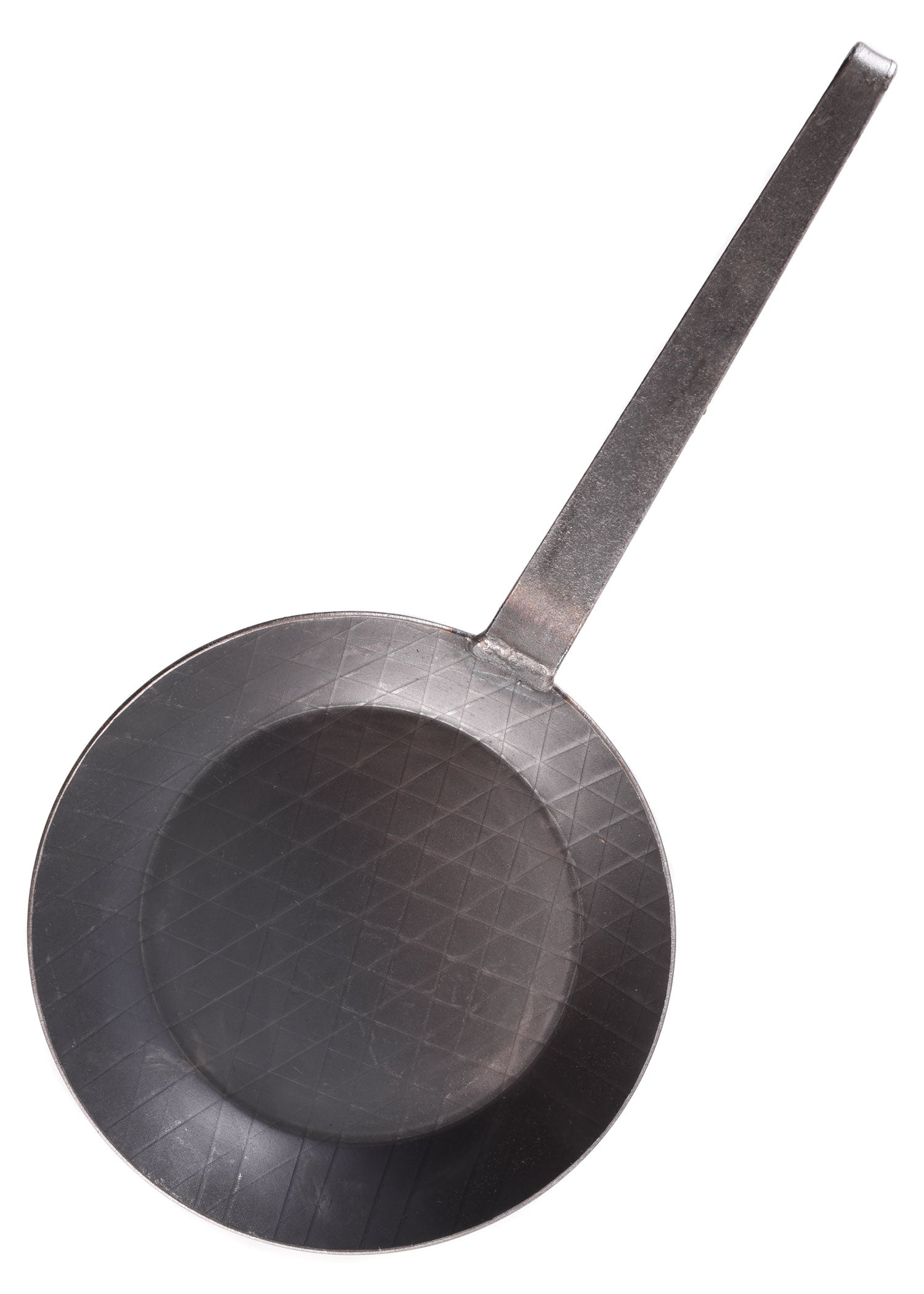 Imagen única de: Sartén Con Mango De Gancho Forjado, Aprox. 20 Cm.