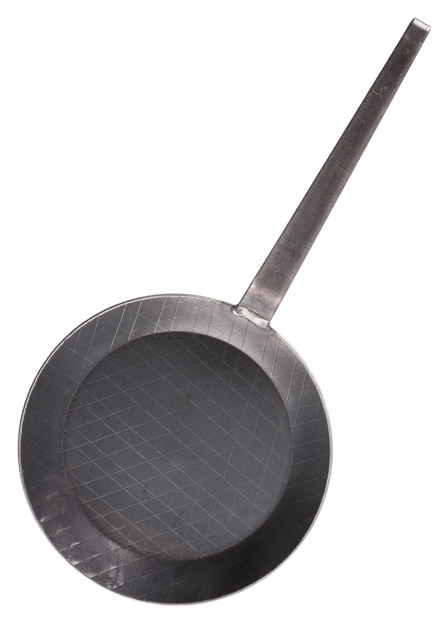 Imagen única de: Sartén Con Mango De Gancho Forjado, Aprox.