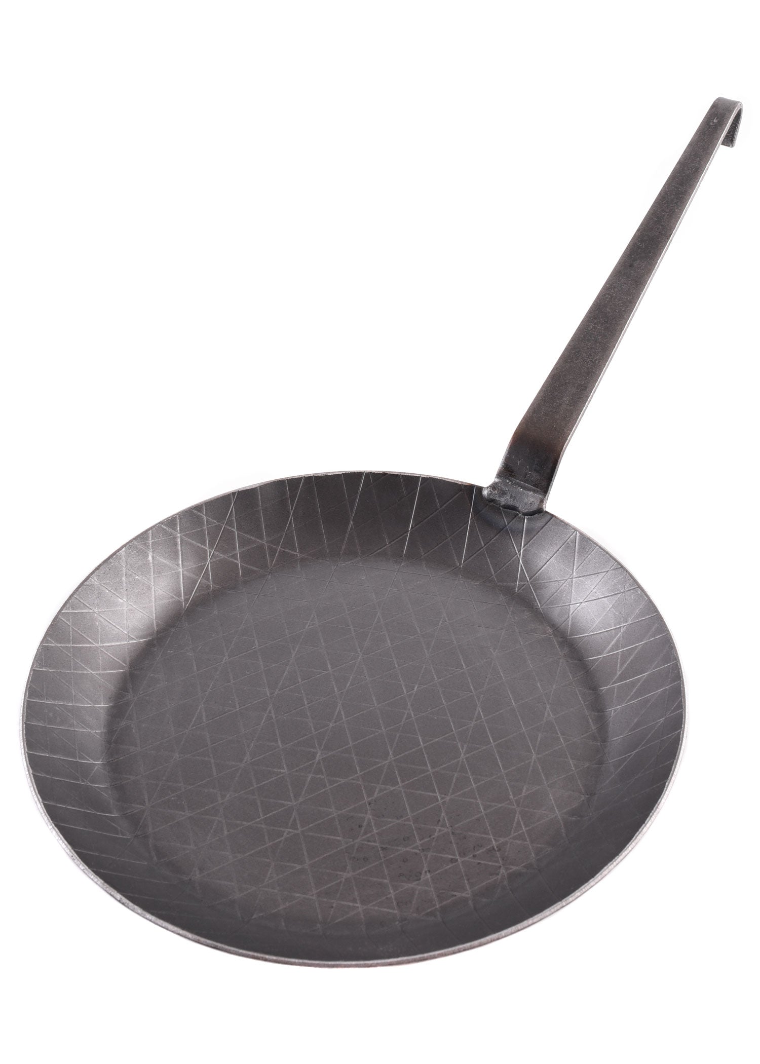 Imagen única de: Sartén Con Mango De Gancho Forjado, Aprox. 28 Cm.