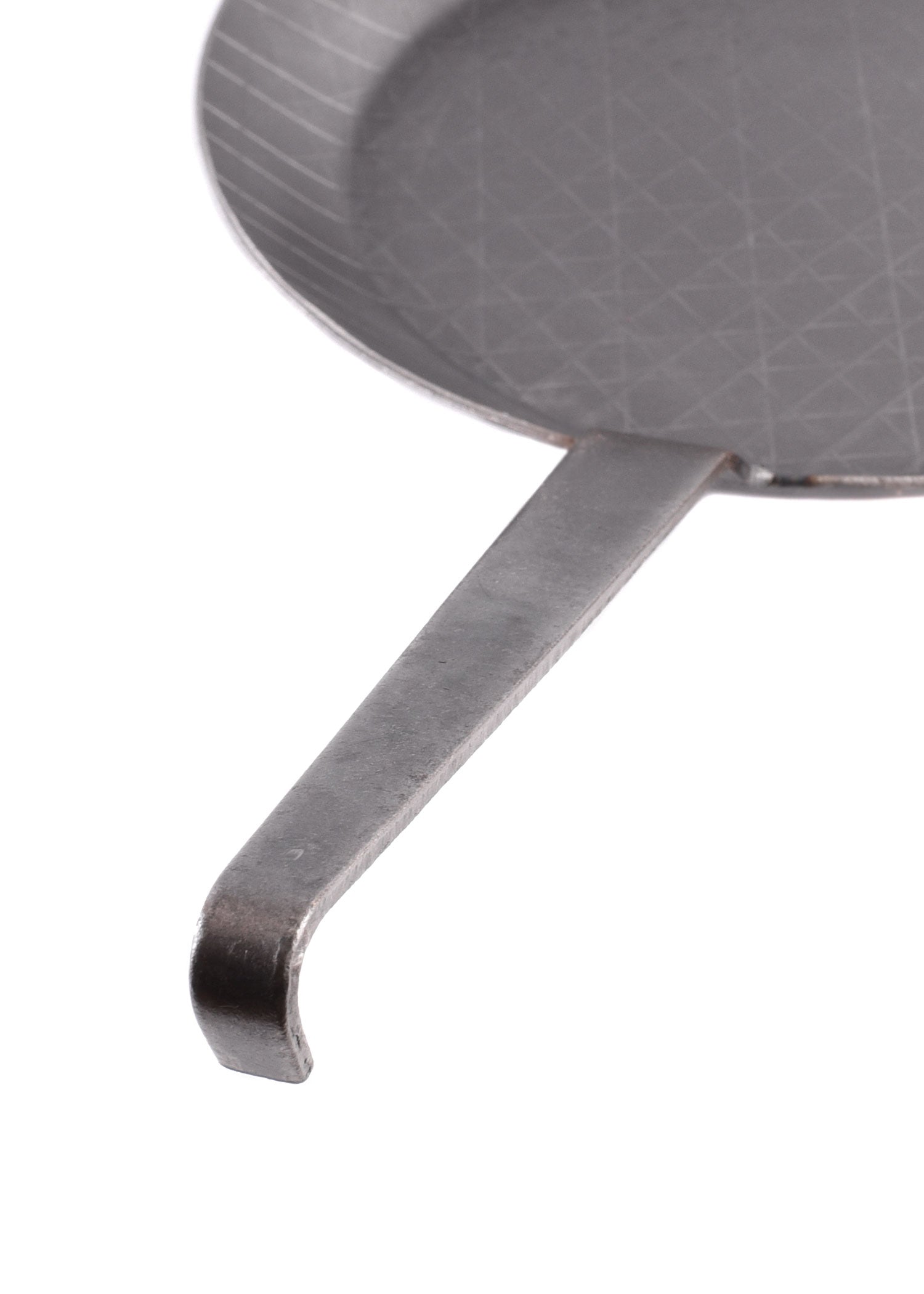 Imagen única de: Sartén Con Mango De Gancho Forjado, Aprox. 28 Cm.