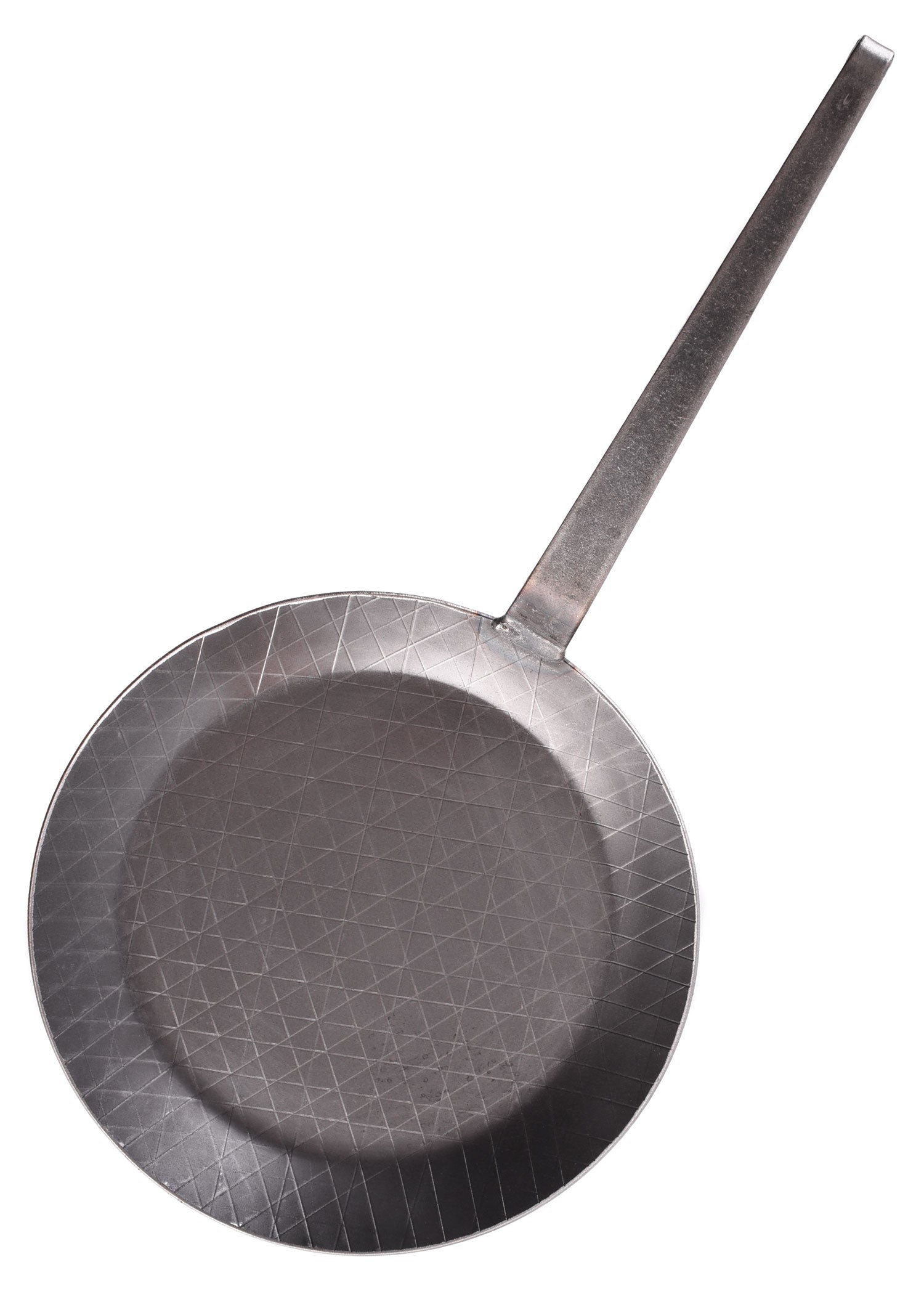 Imagen única de: Sartén Con Mango De Gancho Forjado, Aprox. 28 Cm.