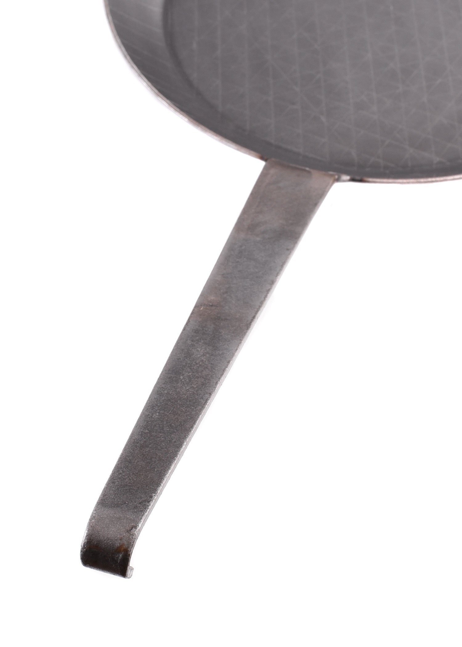 Imagen única de: Sartén Con Mango De Gancho Forjado, Aprox. 32 Cm.