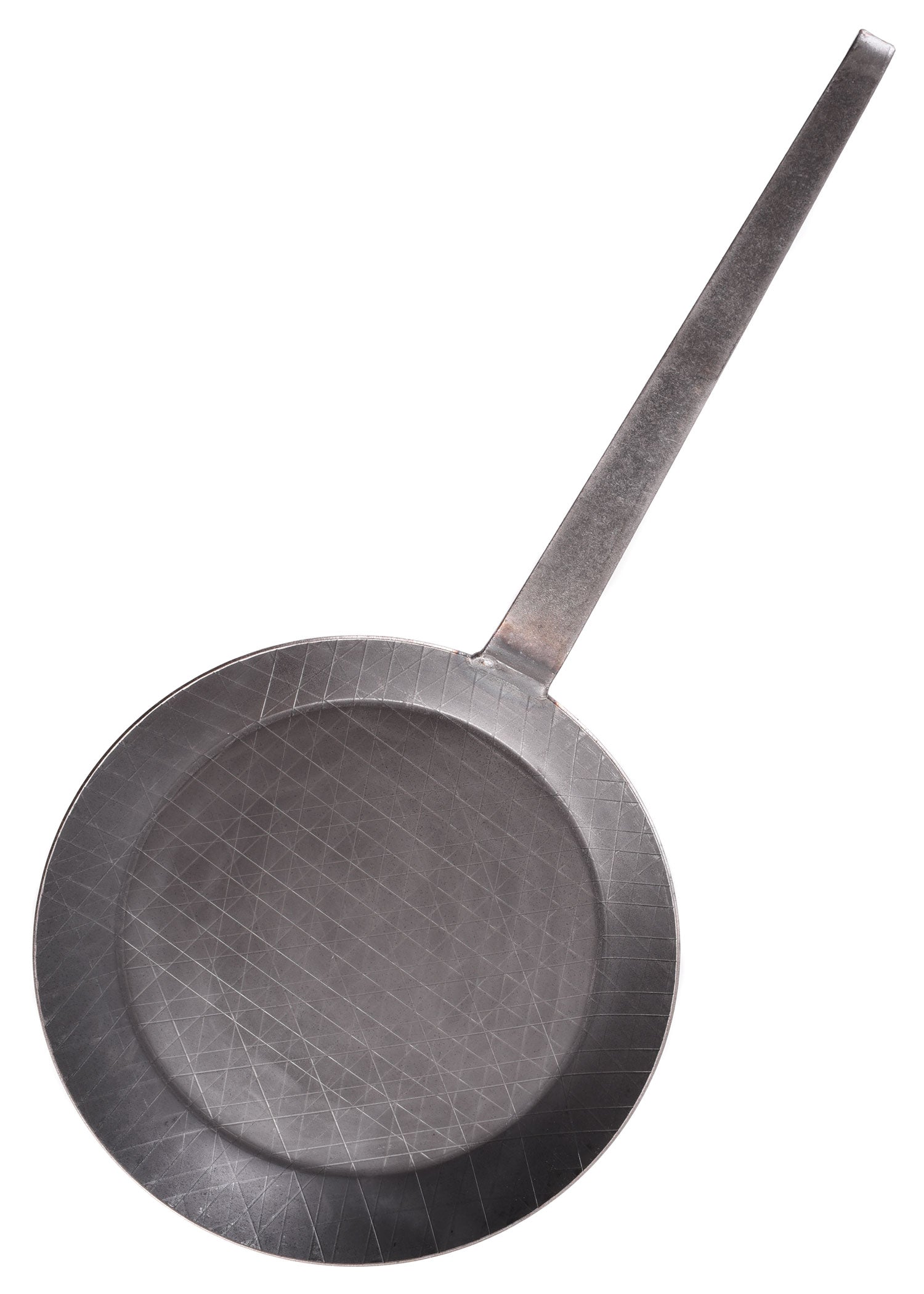 Imagen única de: Sartén Con Mango De Gancho Forjado, Aprox. 32 Cm.