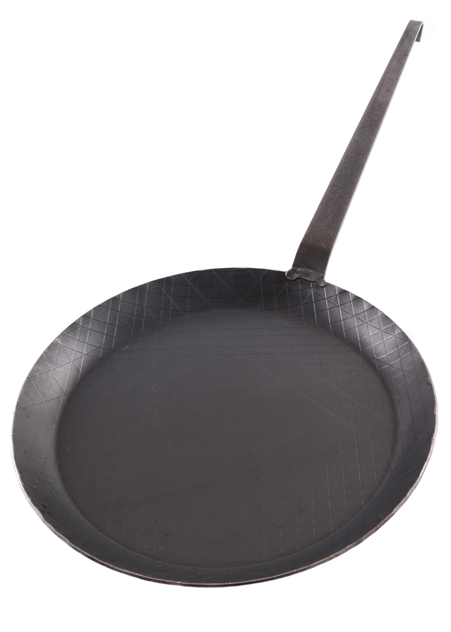 Imagen única de: Sartén Con Mango De Gancho Forjado, Aprox. 40 Cm.