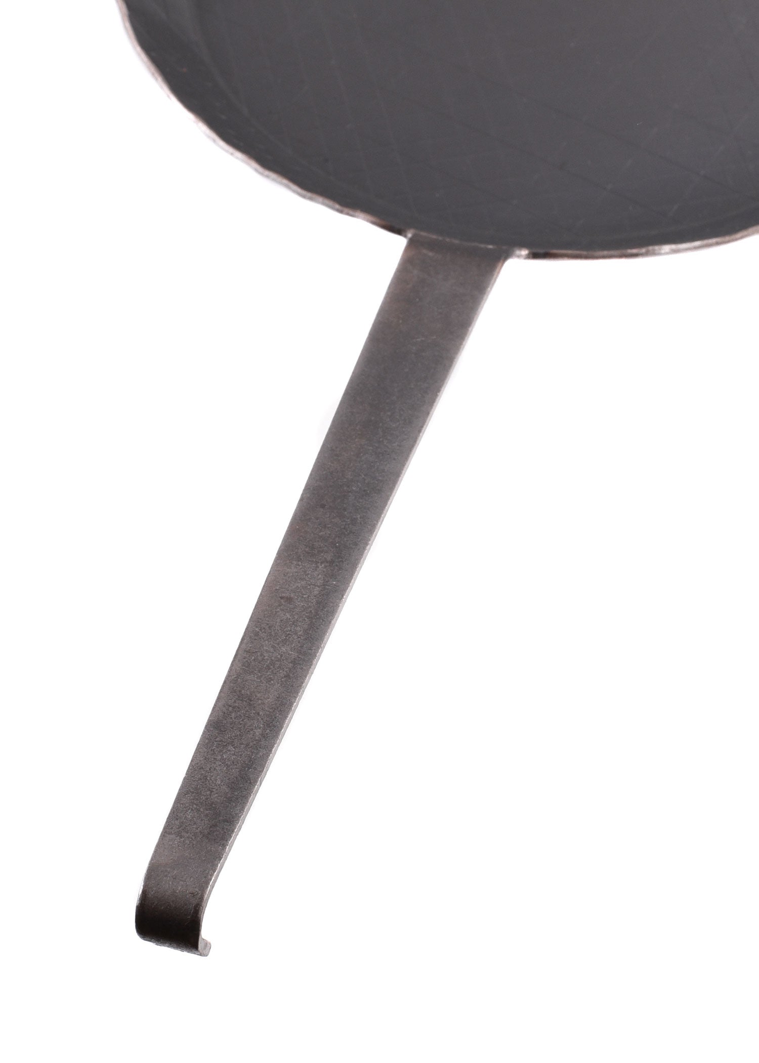 Imagen única de: Sartén Con Mango De Gancho Forjado, Aprox. 40 Cm.