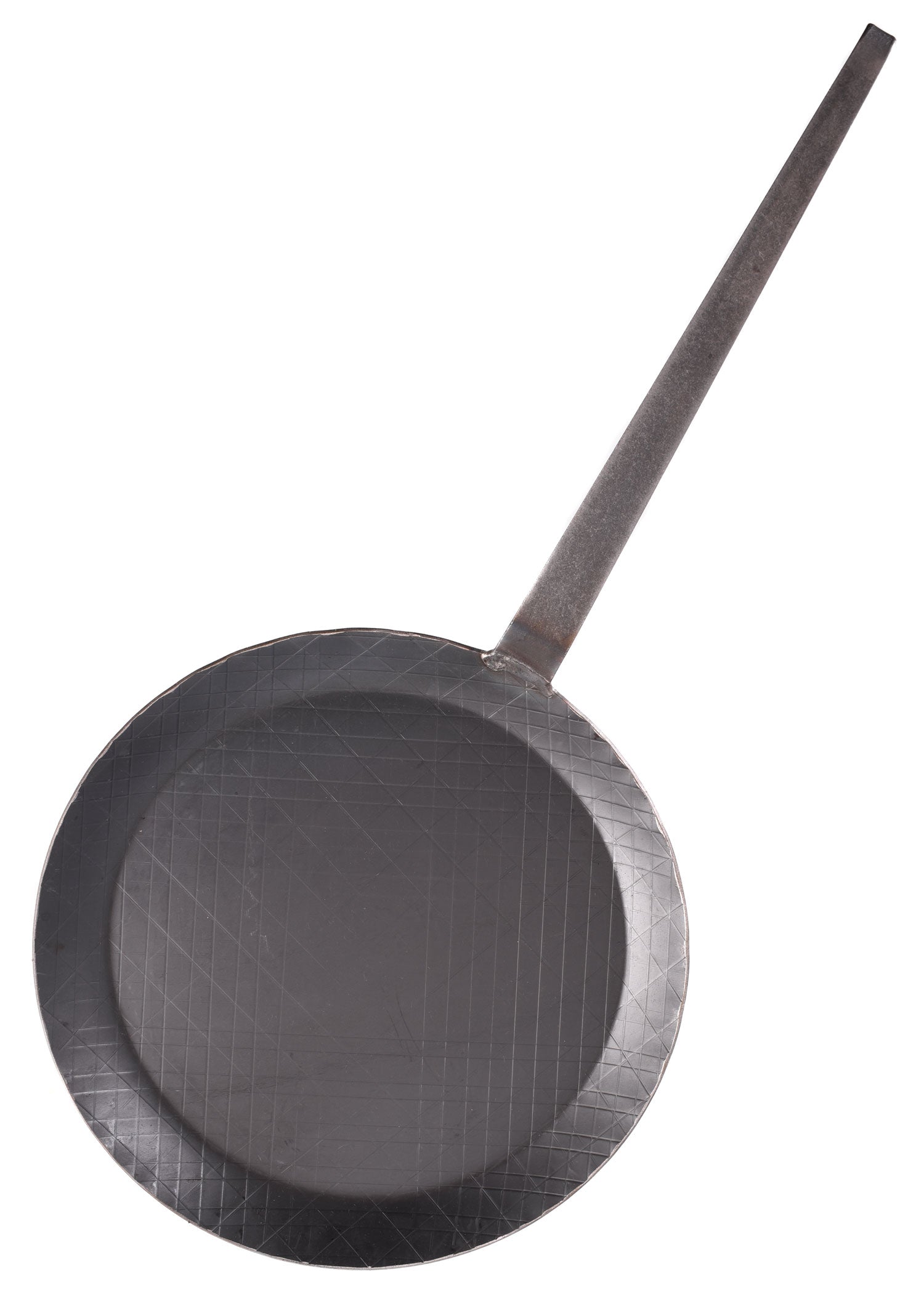 Imagen única de: Sartén Con Mango De Gancho Forjado, Aprox. 40 Cm.