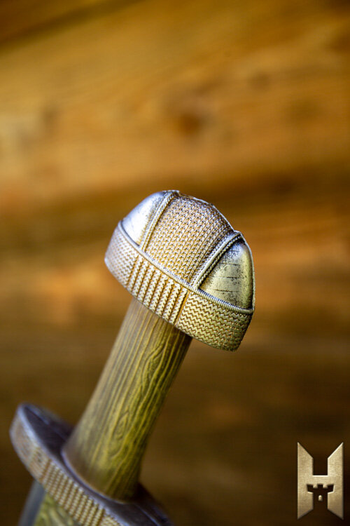 Imagen única de: Espada Eirikr - 83 Cm