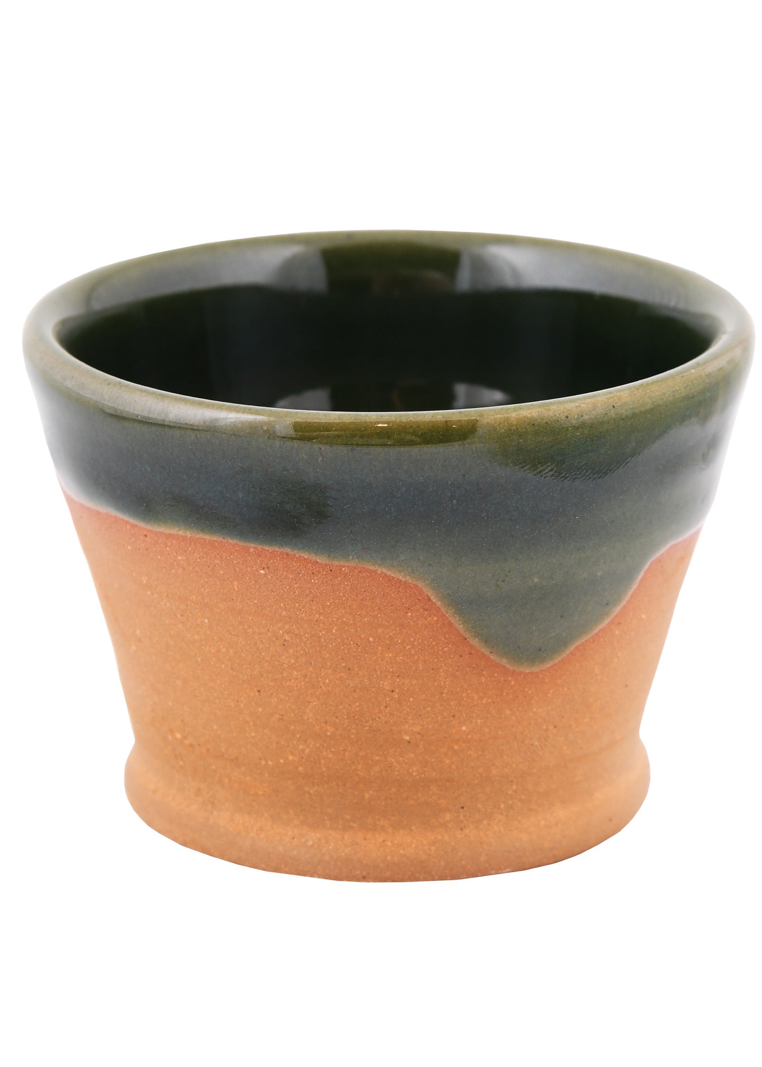 Imagen única de: Taza Histórica De Barro, Sin Asa.