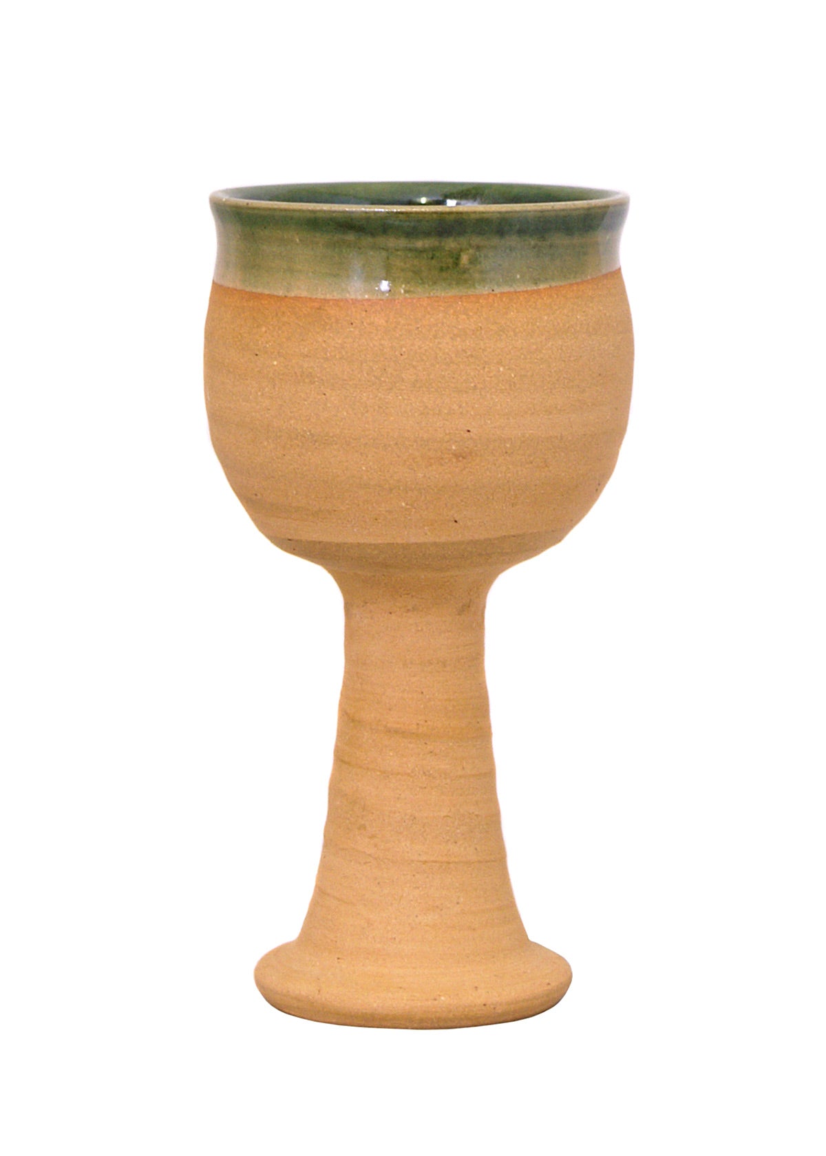Imagen única de: Copa De Vino Histórica De Arcilla, 0,2 Litros