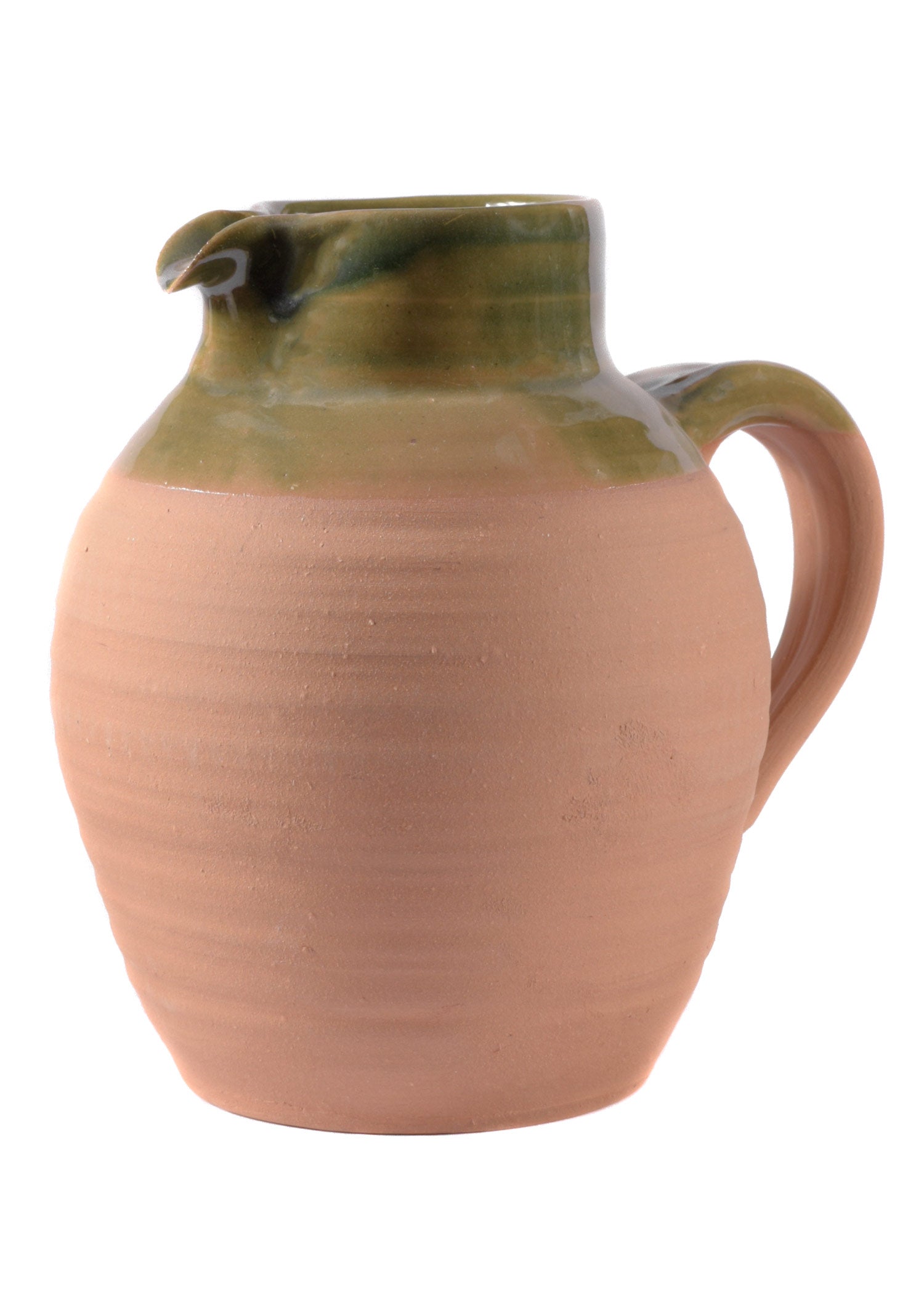 Imagen única de: Jarra De Vino Histórica De Barro, 2 Litros