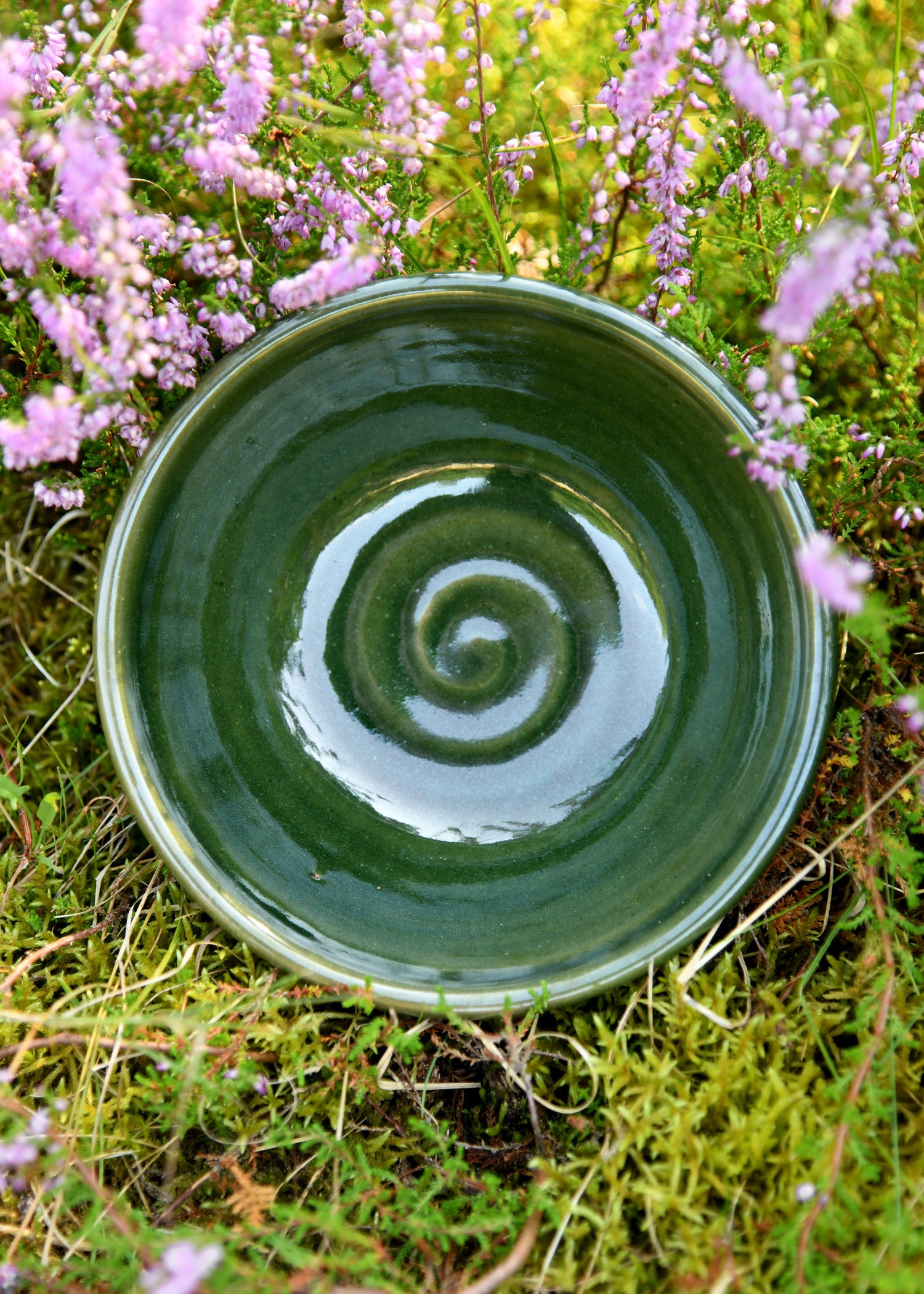 Imagen única de: Cuenco De Barro Histórico, Aprox. 16 Cm.