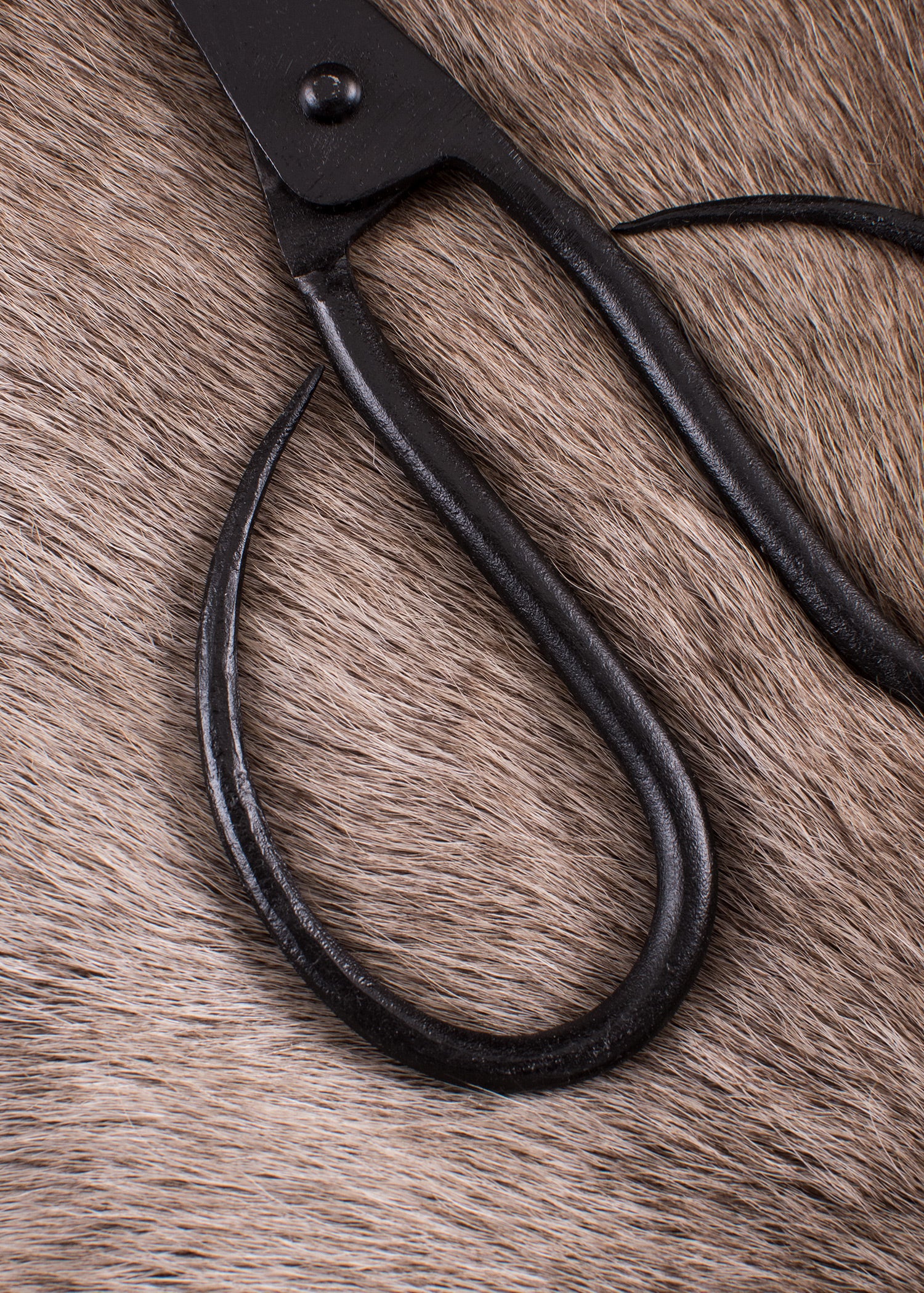 Imagen única de: Tijeras Medievales Forjadas A Mano, Tijeras Articuladas.