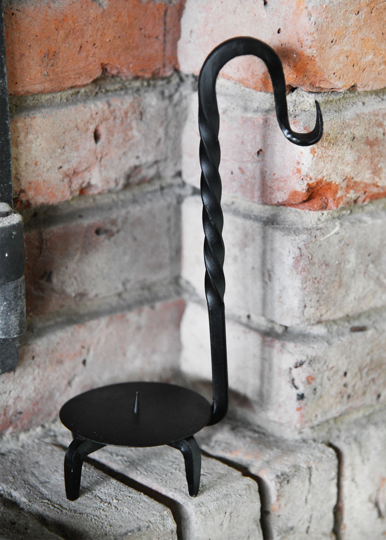 Imagen única de: Candelero Forjado