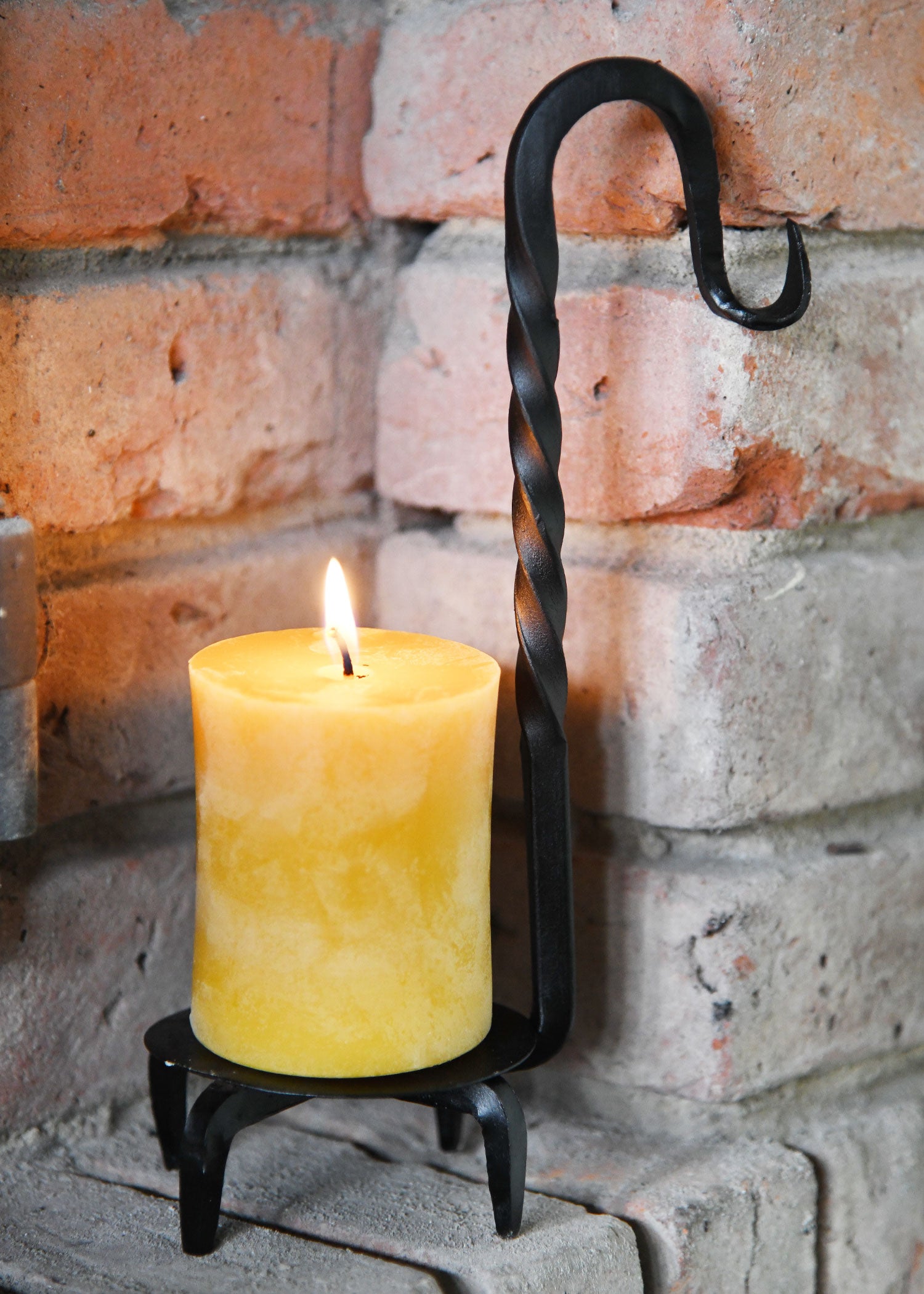 Imagen única de: Candelero Forjado