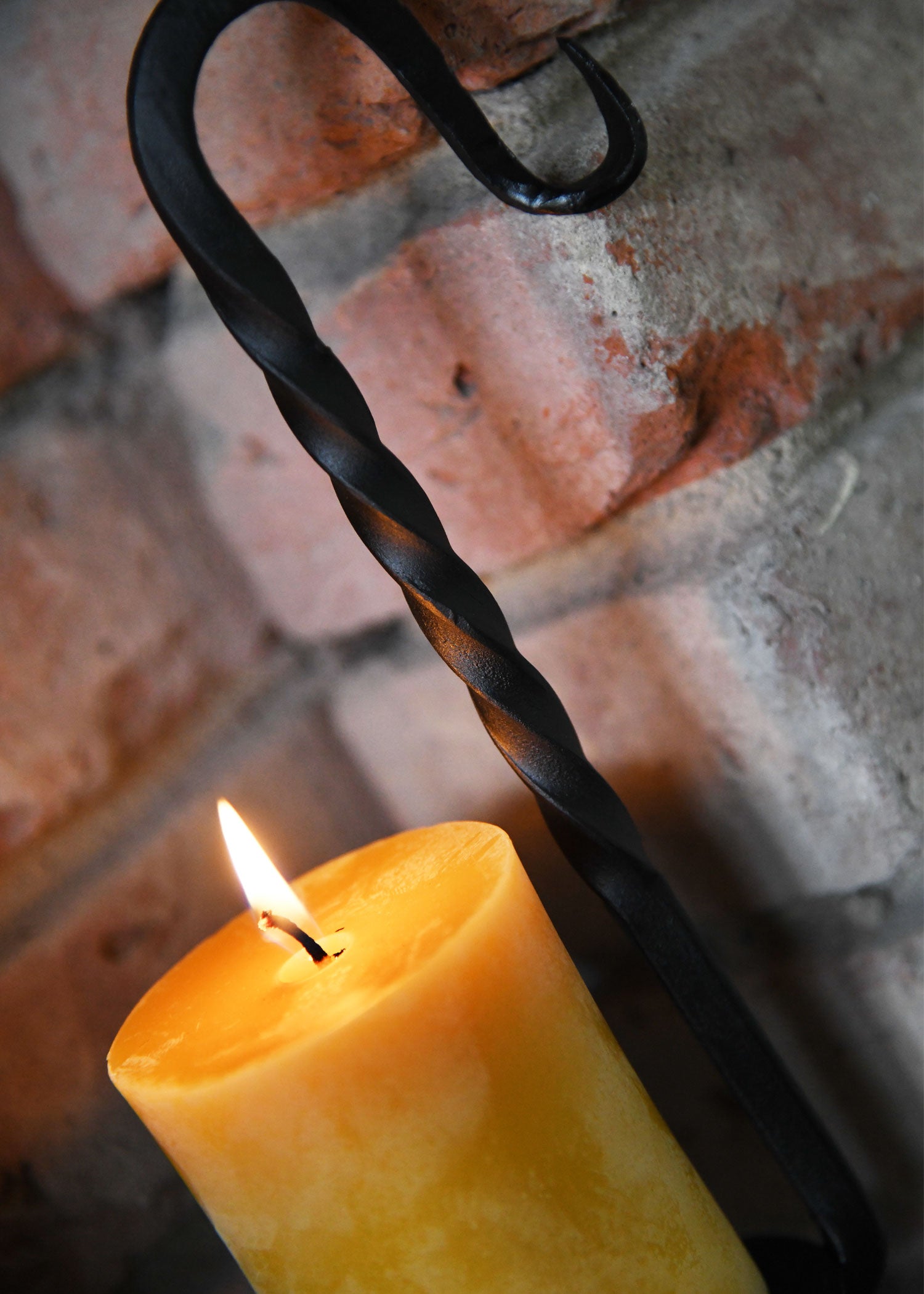 Imagen única de: Candelero Forjado