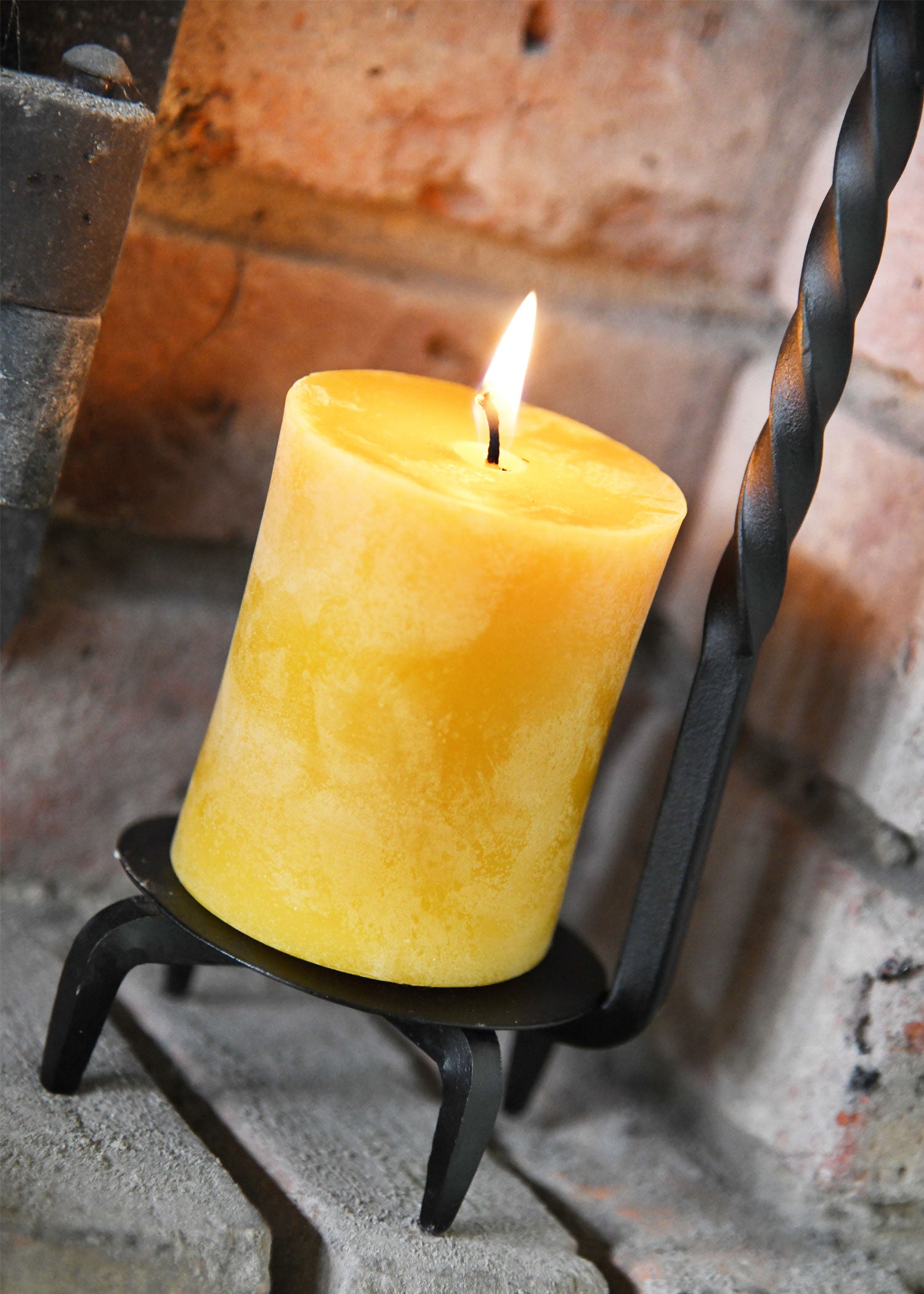 Imagen única de: Candelero Forjado