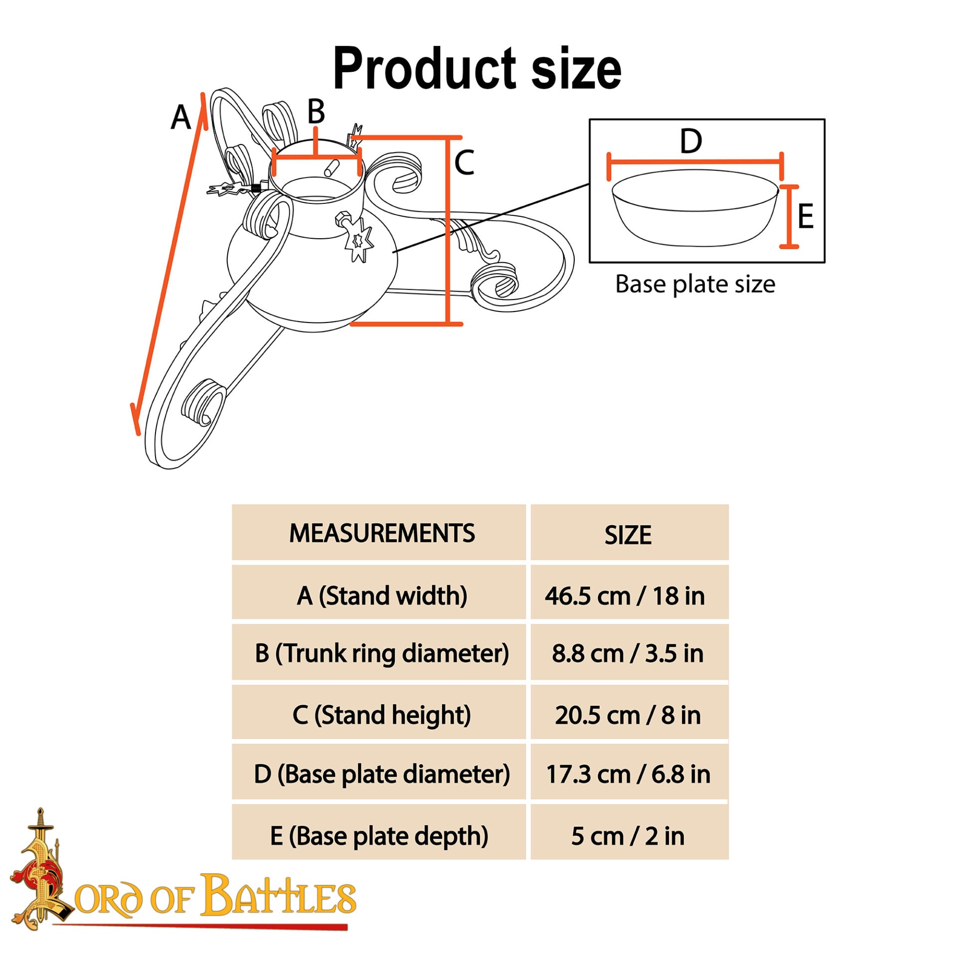 Imagen única de: Soporte de Hierro Forjado Medieval del Siglo Xiv - Pantalla de Volutas Forjadas a Mano con Acabado en Negro Aceite