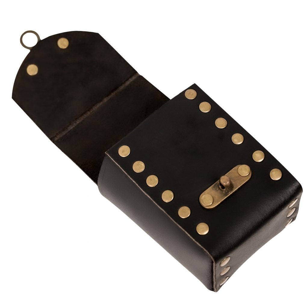 Imagen única de: Pack de 5 Agujas Vikingas - Cuerno Artesanal