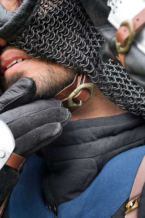 Imagen única de: Casco Persa