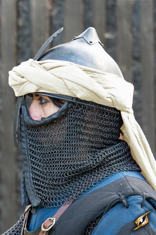 Imagen única de: Casco Persa