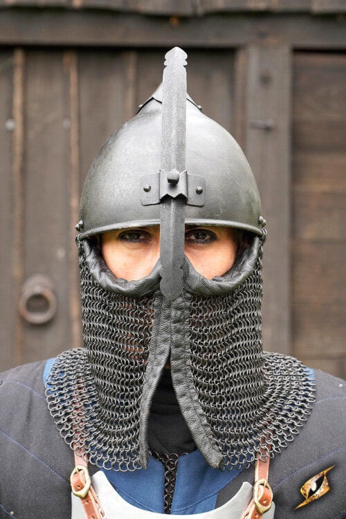 Imagen única de: Casco Persa