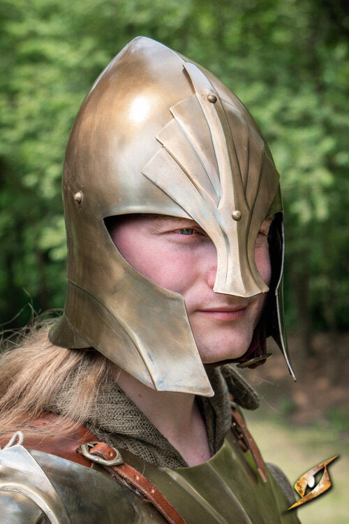 Imagen única de: Iluminar Casco