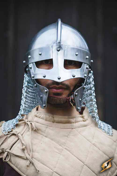 Imagen única de: Casco De Cuervo