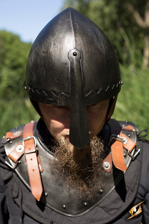 Imagen única de: Casco Nasal Normando