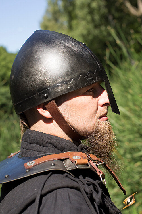 Imagen única de: Casco Nasal Normando